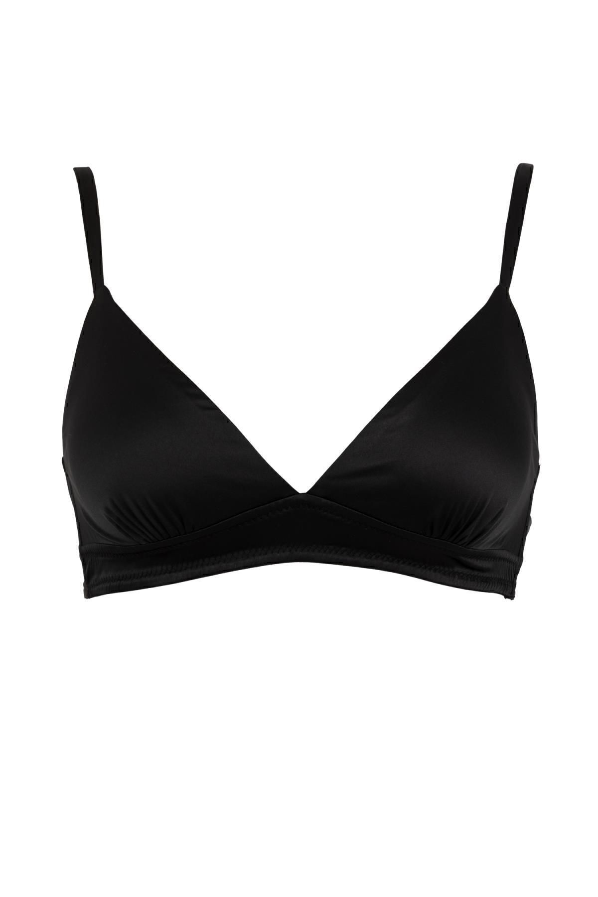DeFacto-Satin Bra Fall In Love cu tampoane detașabile B8328ax23wn 1