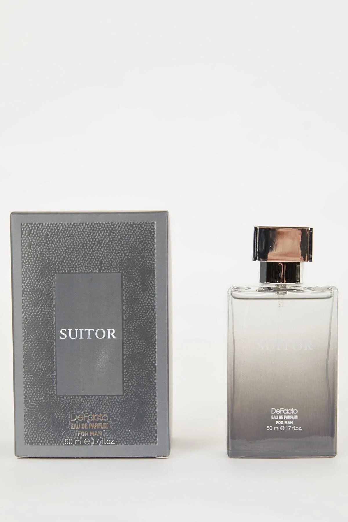 عطر مردانه سوئیتور آروماتیک 50 میلی لیتر EDP از برند دفاکتو Defacto