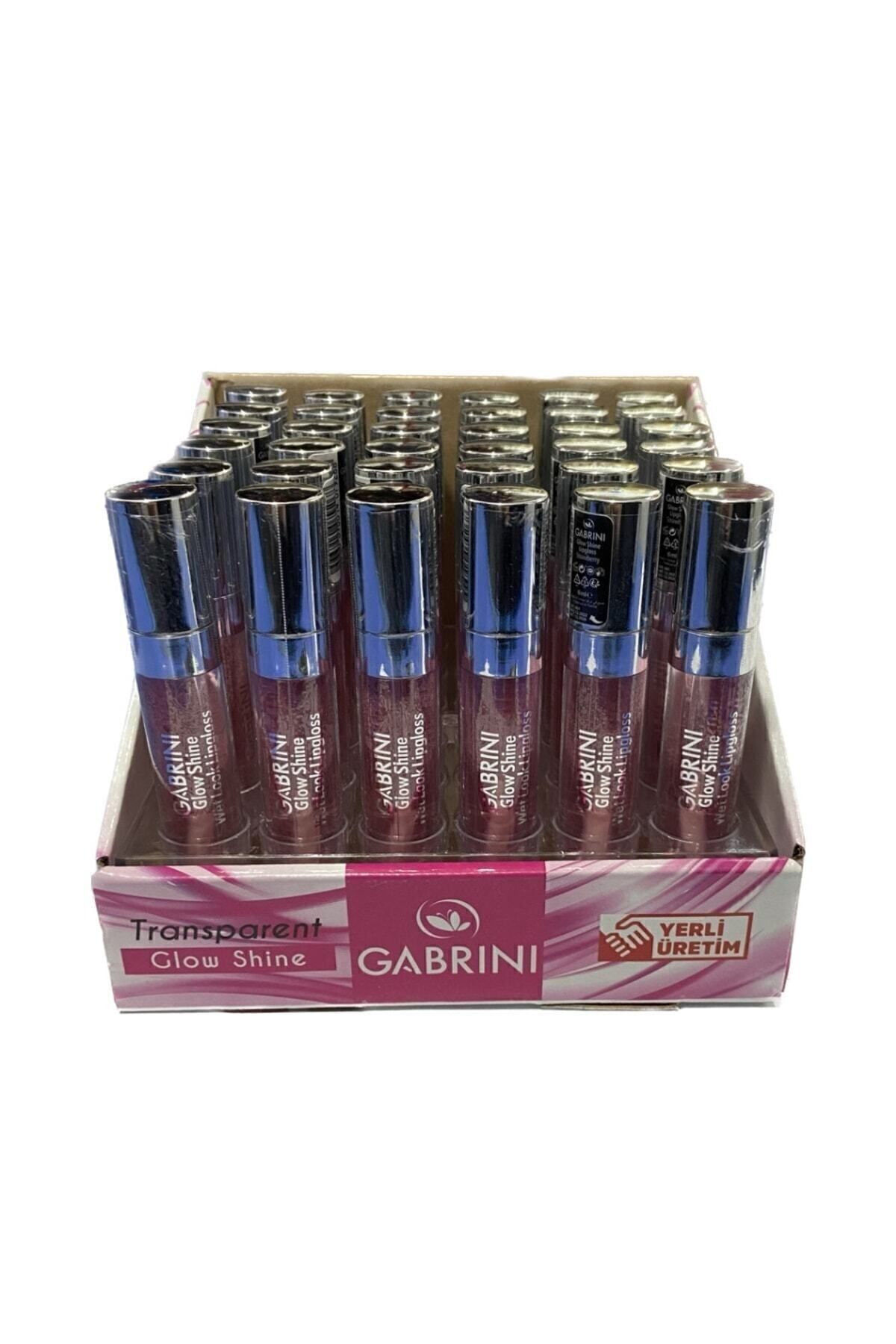 Gabrini-Josephglobal Strawberry Flavored Roll-On Lipgloss - Lip Gloss 6 ml 2