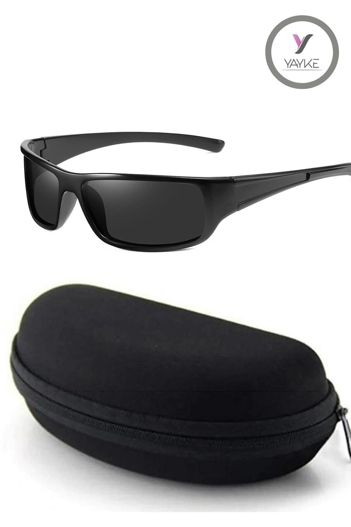 Yayke  Erkek Polarize Güneş Gözlüğü - Görsel 4