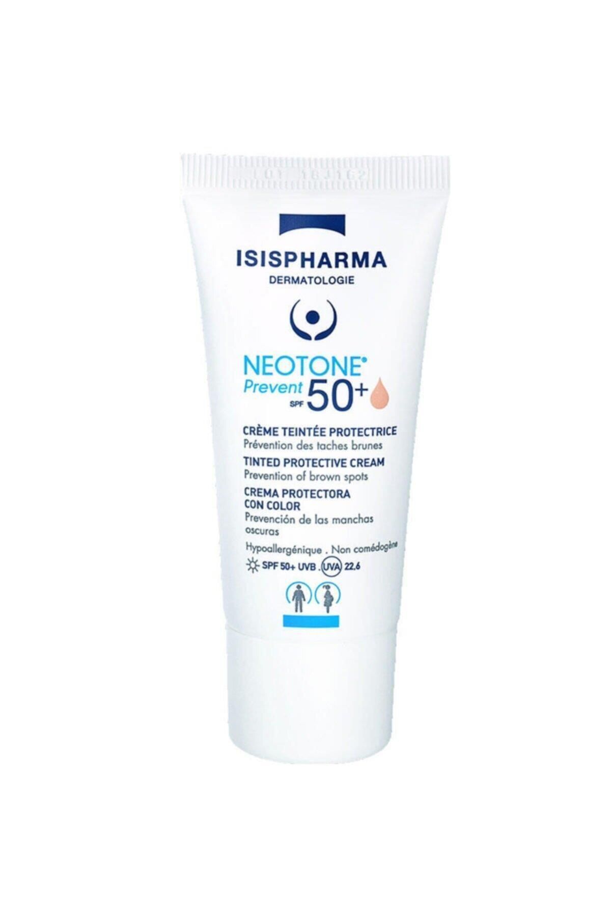 Neotone Prevent Spf 50 30 میلی لیتر ISIS PHARMA