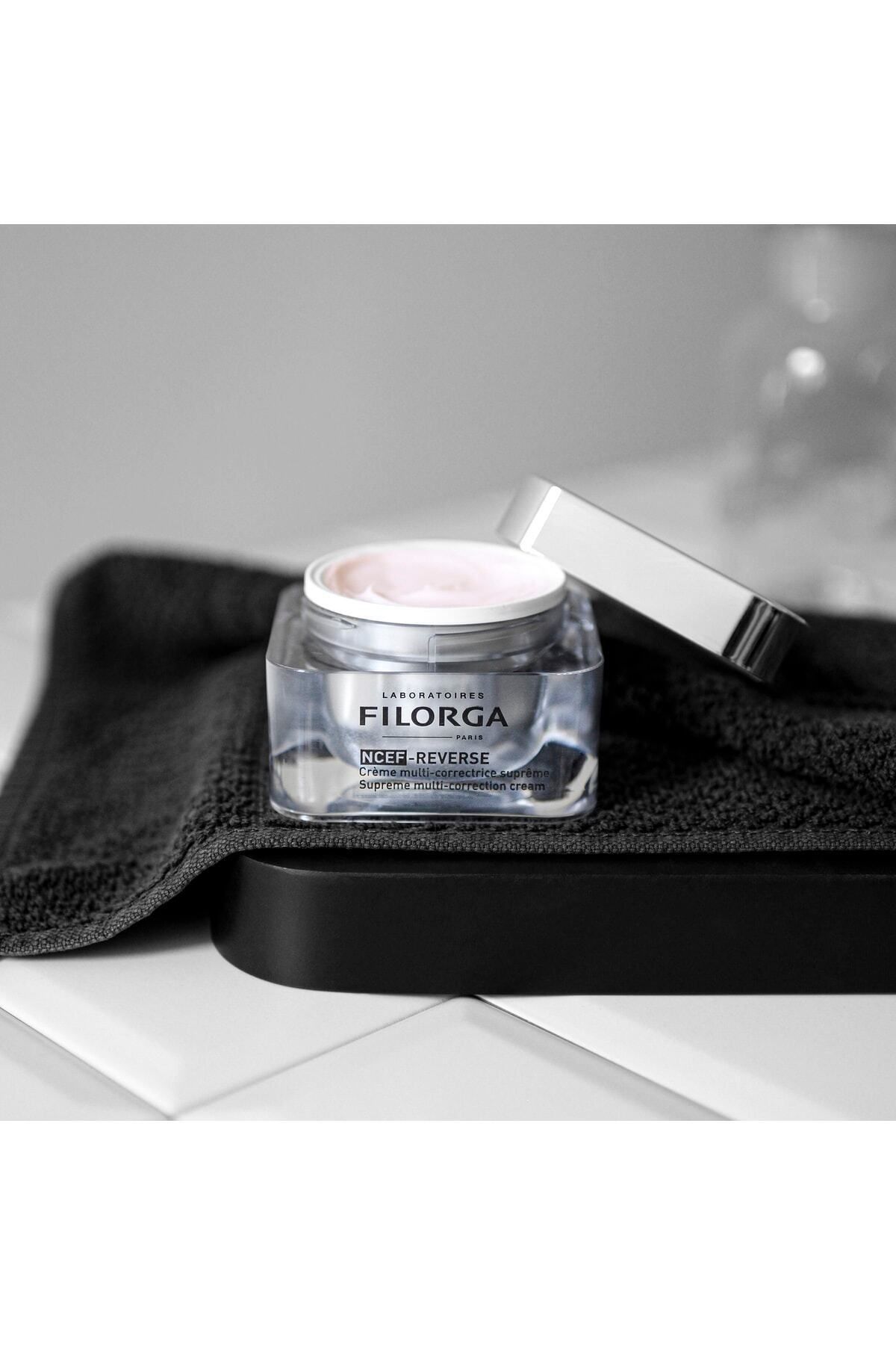 Filorga-Ncef Reverse 50 Ml Anti-Aging Day Cream 5