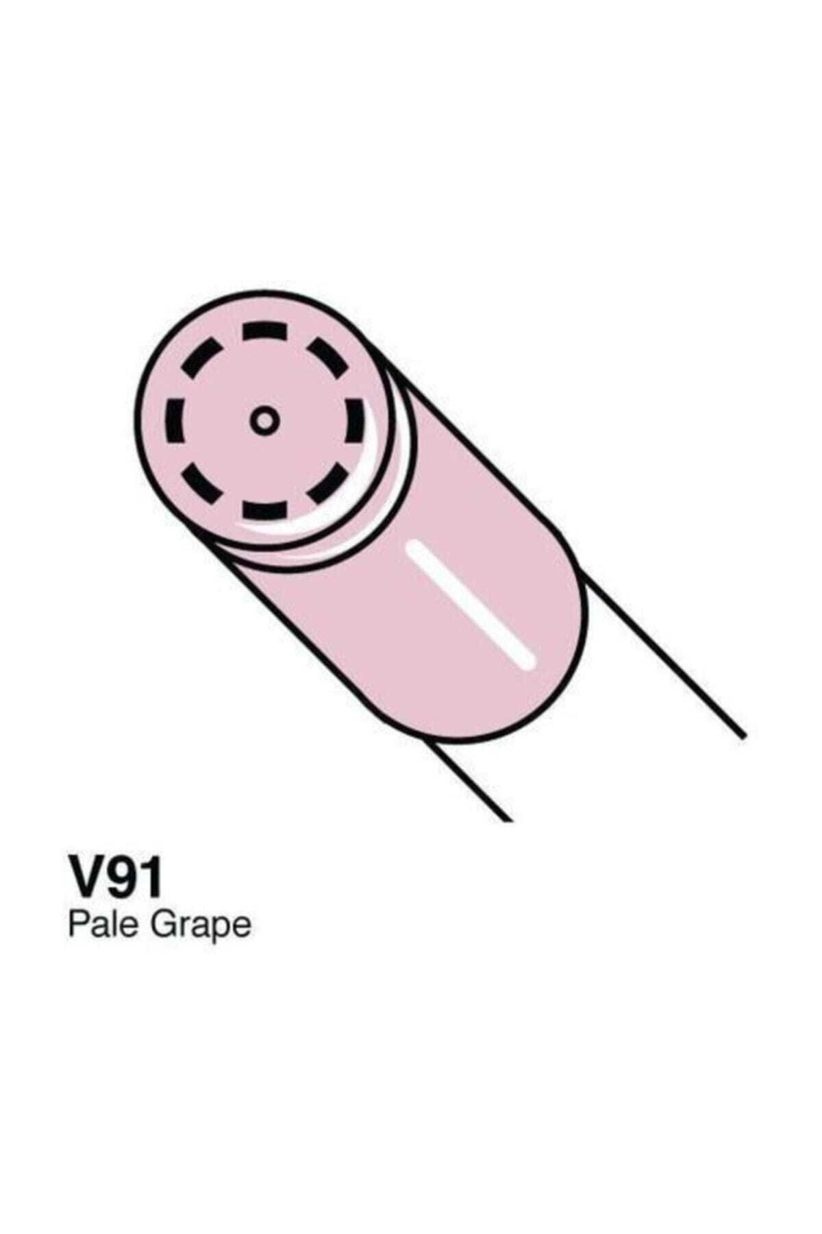 Copic-Ciao Marker V91 Pale Grape 1