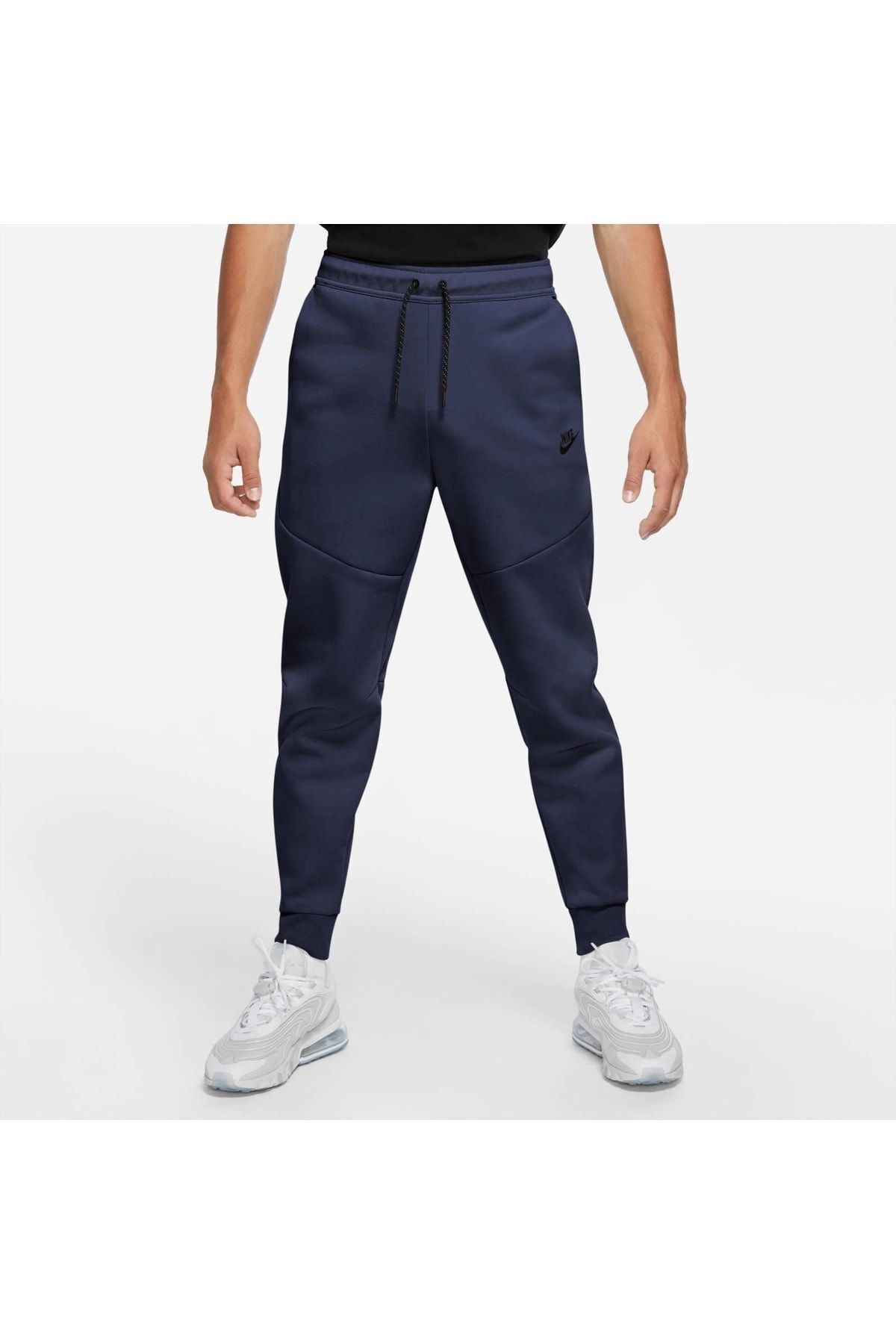 Nike Ike Sportswear Tech Fleece Jogger Men s Sweatpants Navy Blue cu4495 410 Trendyol