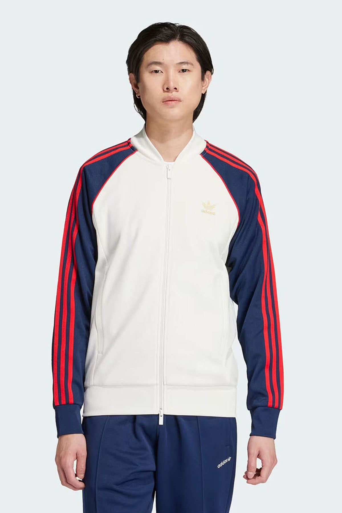 adidas Men's Tracksuit Top Sst Tt Iy9859 Model Trendyol