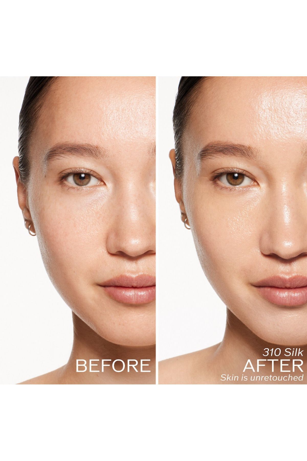 Shiseido-كريم أساس Revitalessence Skin Glow بعامل حماية من الشمس SPF 30 - 30 مل Silk Passi.1643 3