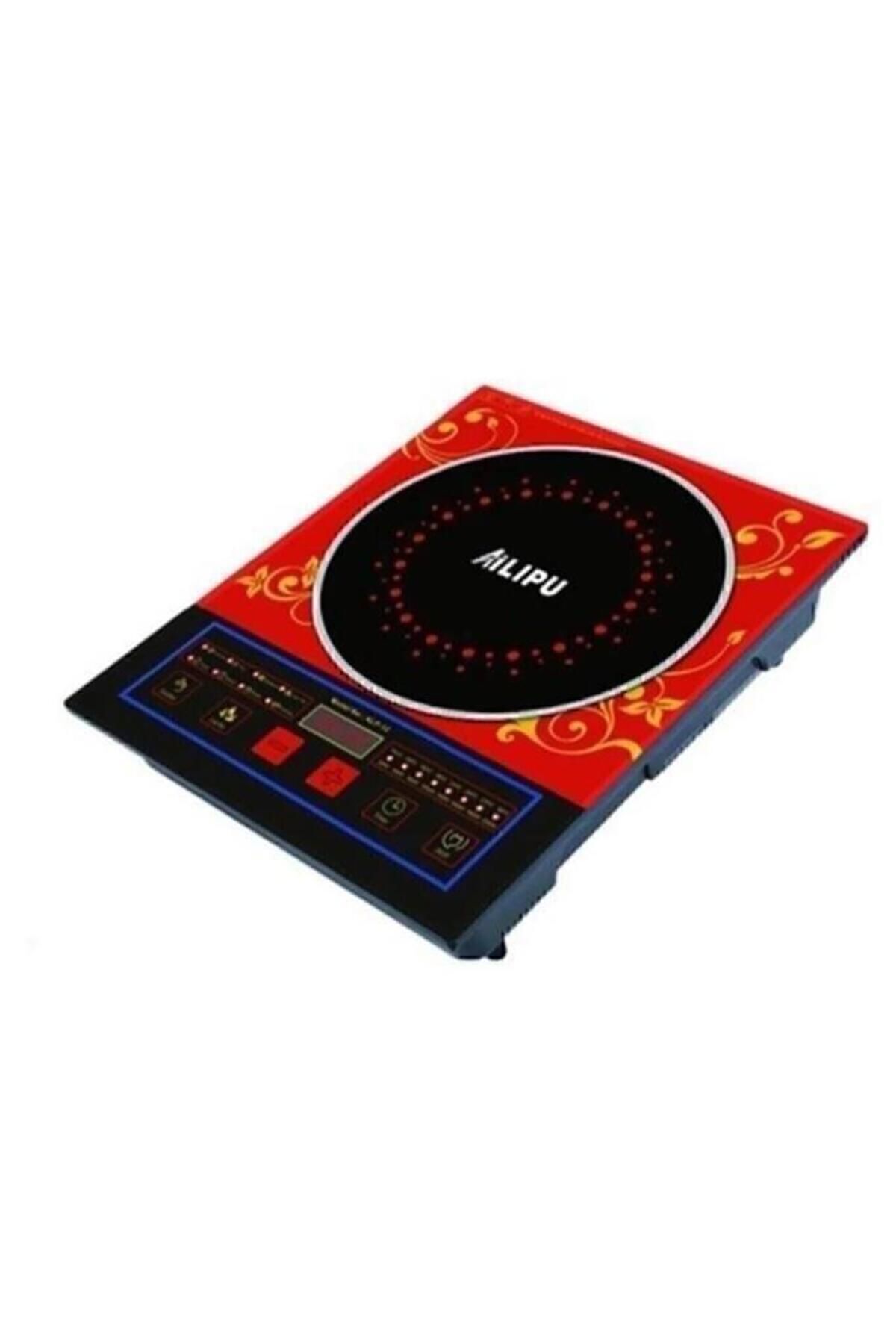 Alp-12 2400 W Lazer Indiksiyonlu Ocak