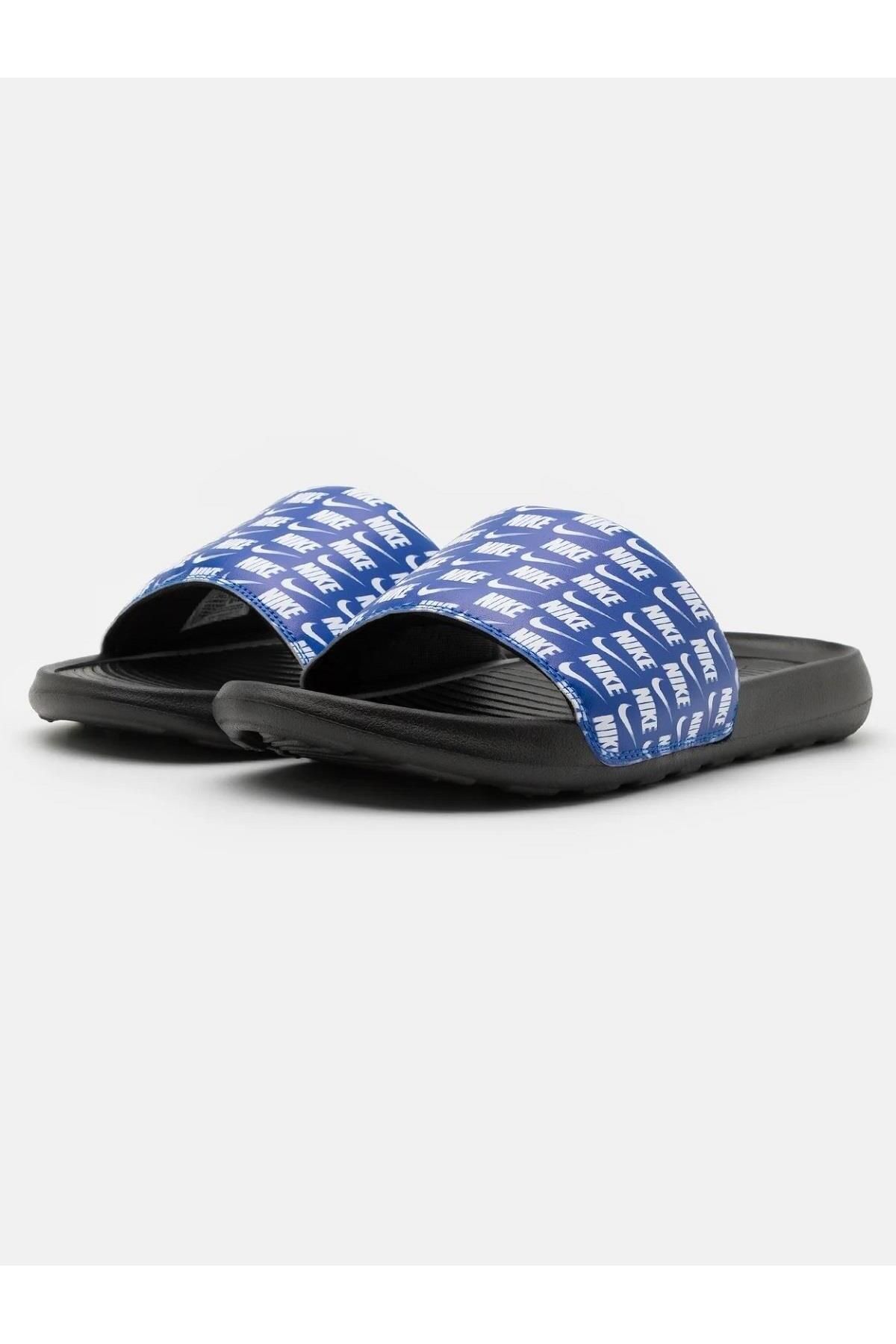 دمپایی اسپرت نایکی مردانه اوا آبی اسپرت راسته      اسپرت | Nike cn9678-401 ID - تصویر 6