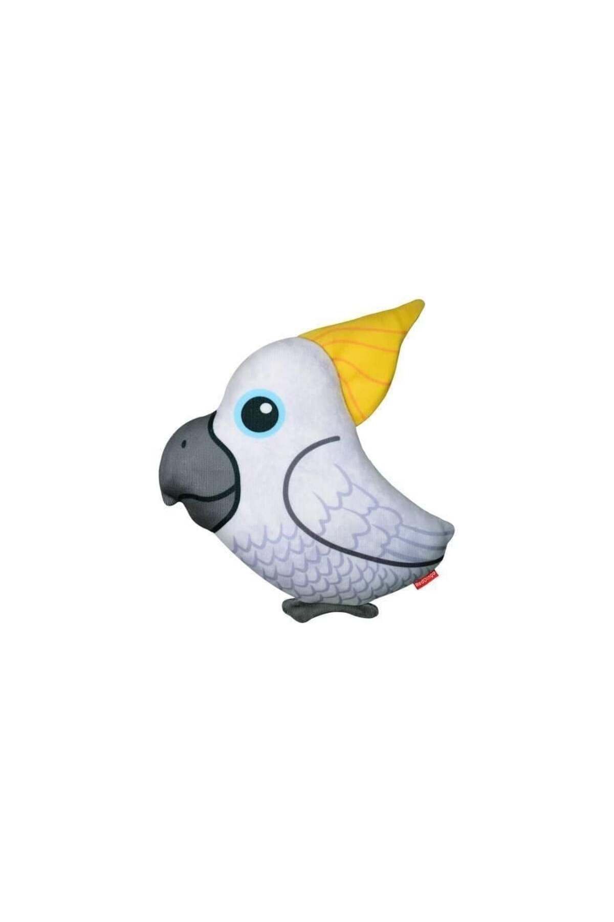 RedDingo-Durable Soft Dog Toy - Kakadu Parrot 2