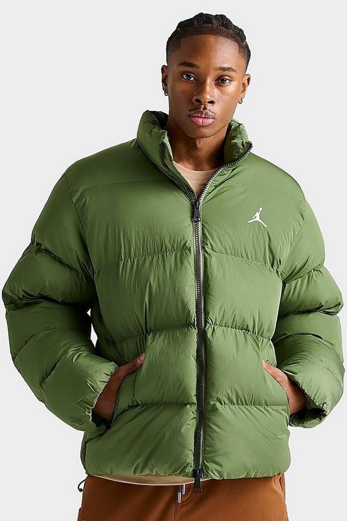 Jordan jacket green outlet
