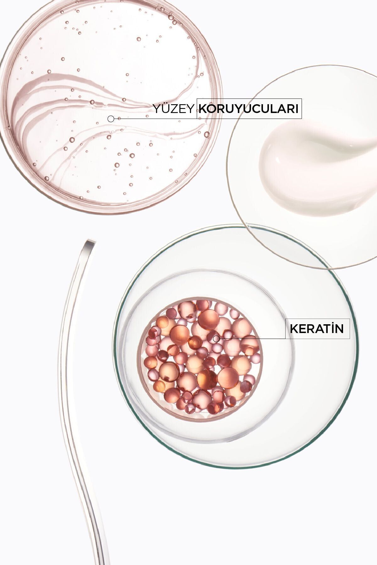 Kerastase-DisciplineBainFluidéaliste - 250ml Sulfate-free Shampoo for Difficult to Shape Hair 3