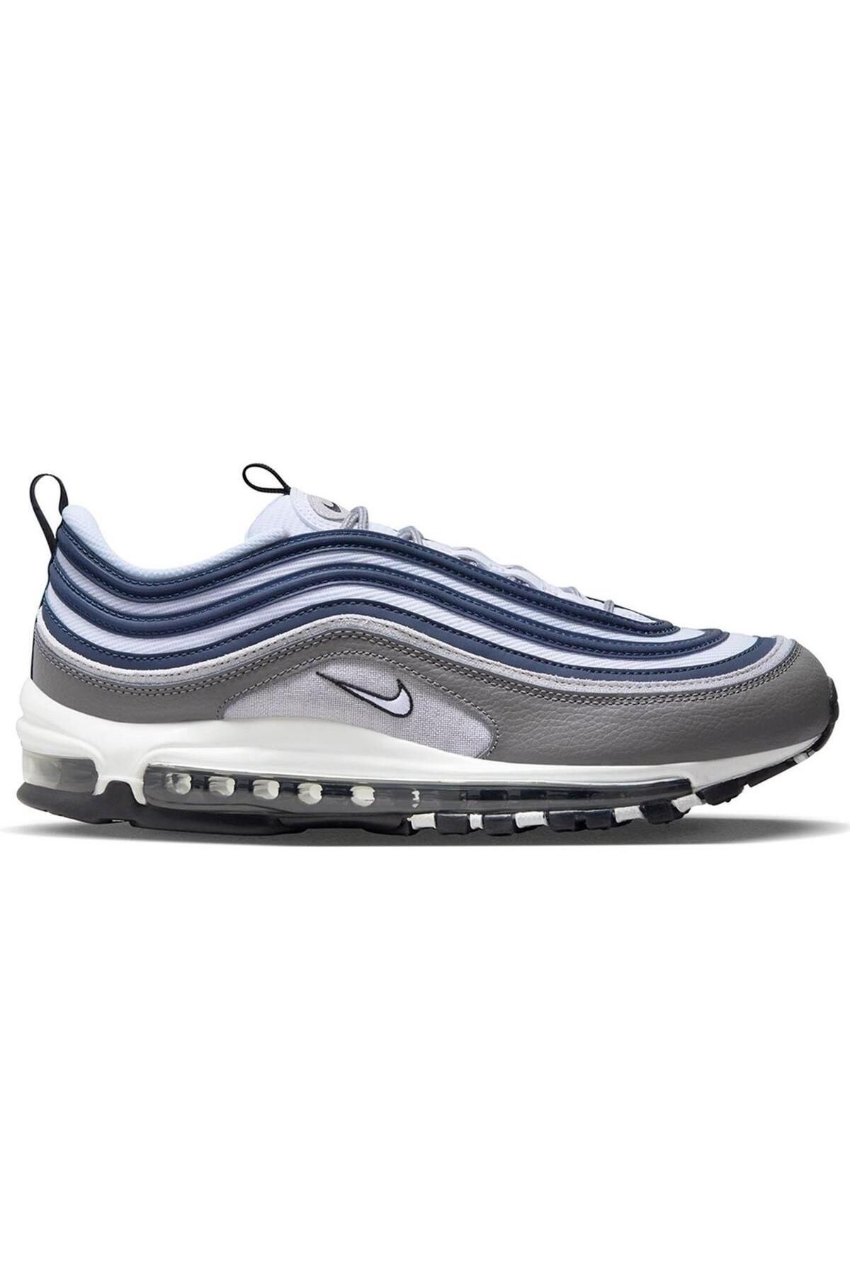 Nike Air Max 97 Se Gray Reflector Sneaker Casual Sneakers Trendyol