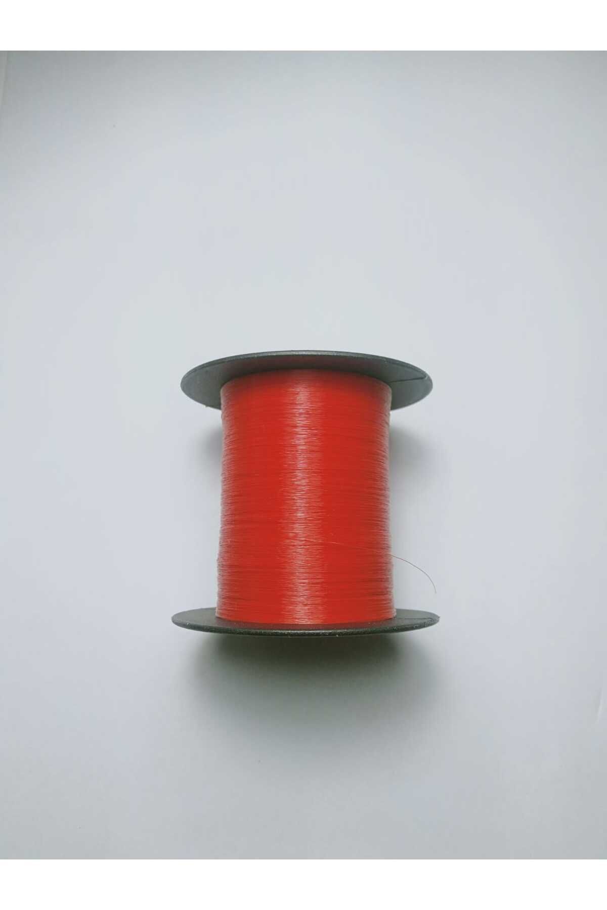 1000 Metre Kırmızı Hayalet Ip 0.10 Mm Misina