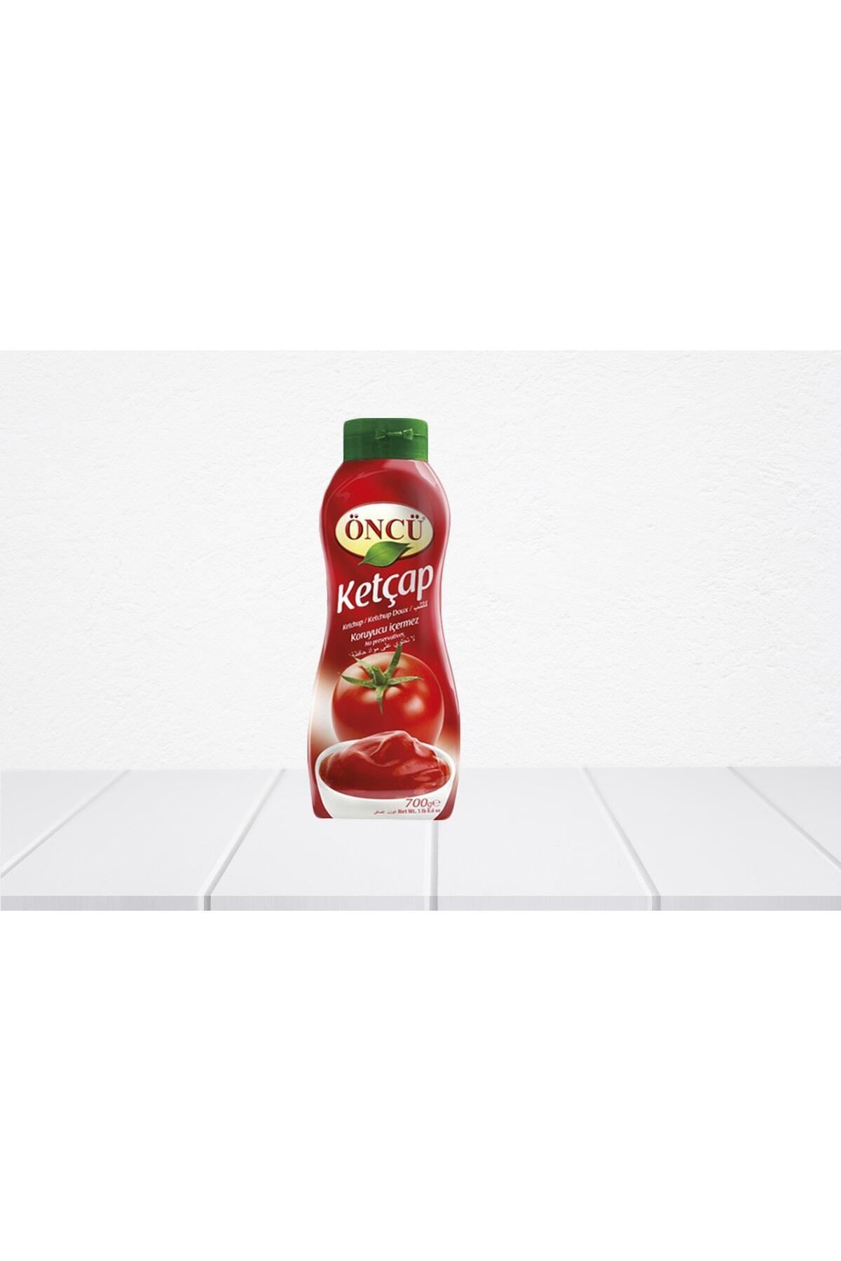 Öncü Tatlı Ketçap 700 g 1 adet