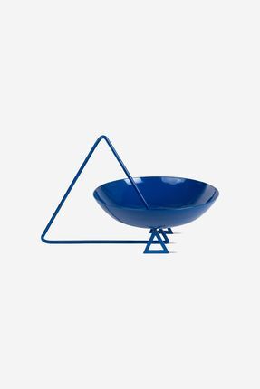 Rarart Concept Mavi Masaüstü Düzenleyici - Dekoratif Anahtarlık - Triangolo