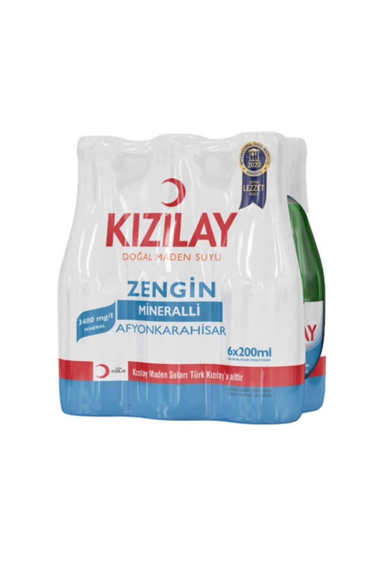 Kızılay Soda 24 'lü