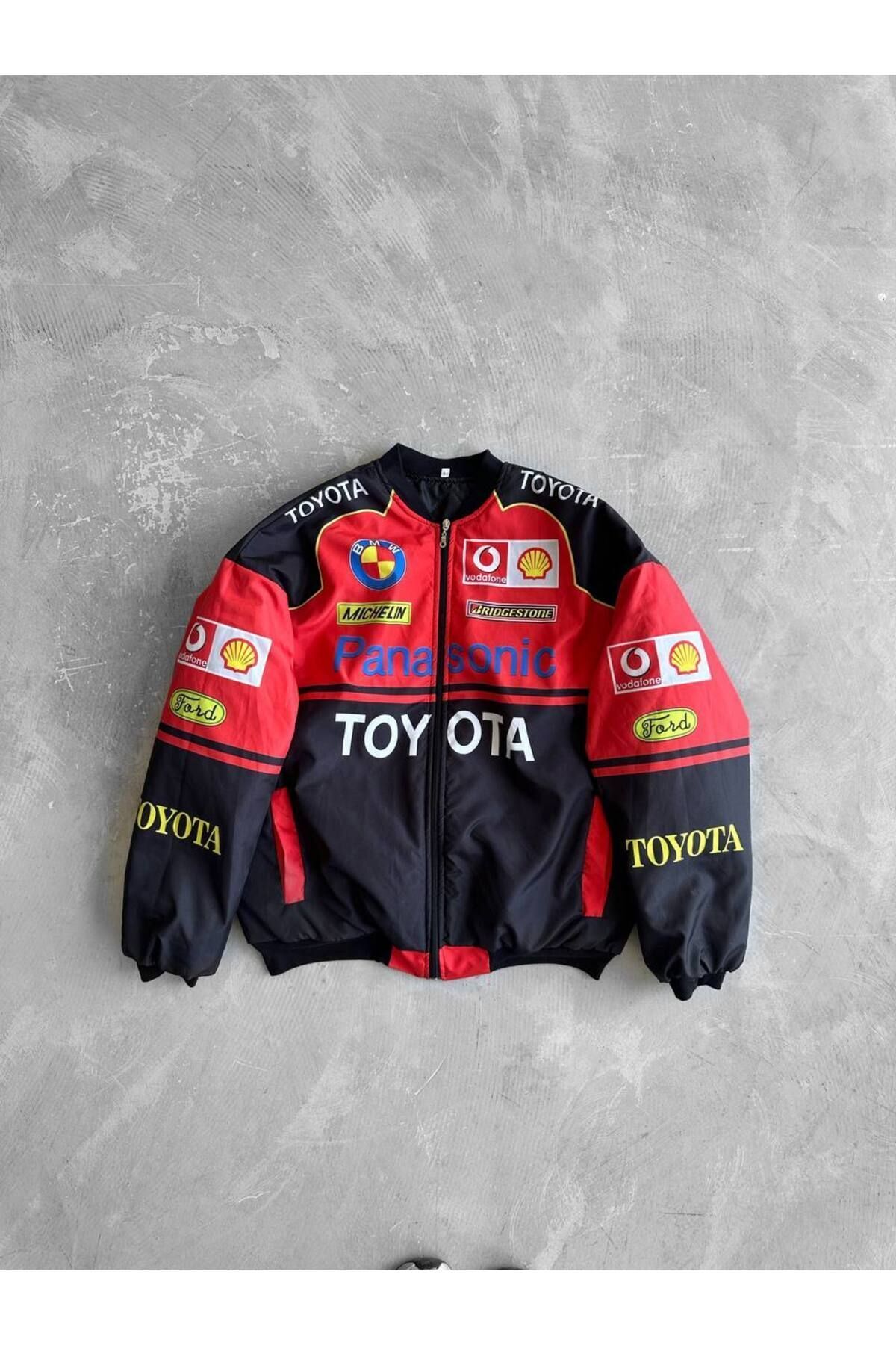 Toyota racing jacket 2025