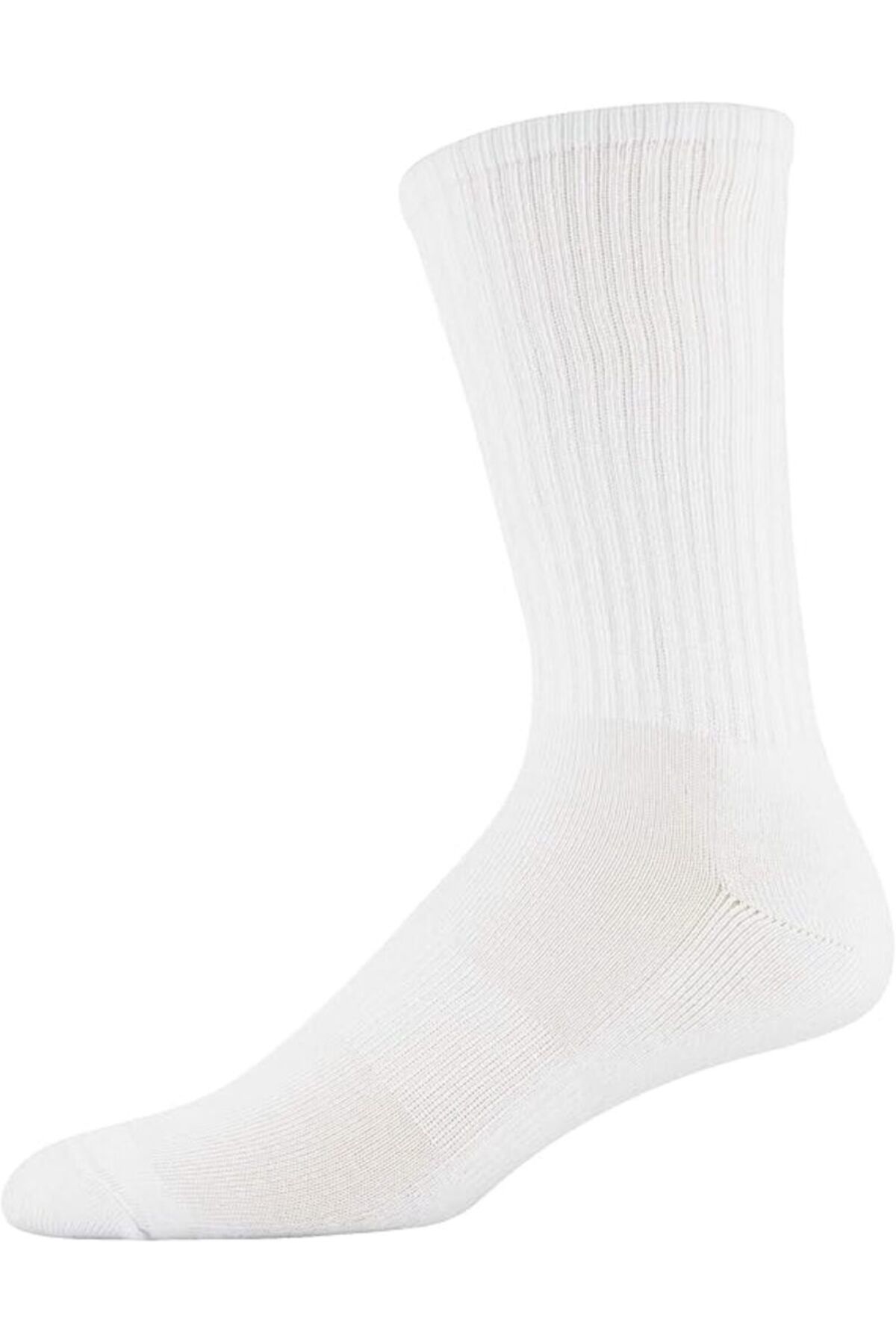 Sportingen  Pamuklu 12 Çift Tenis Çorap Soket Boy - Unisex - Görsel 5