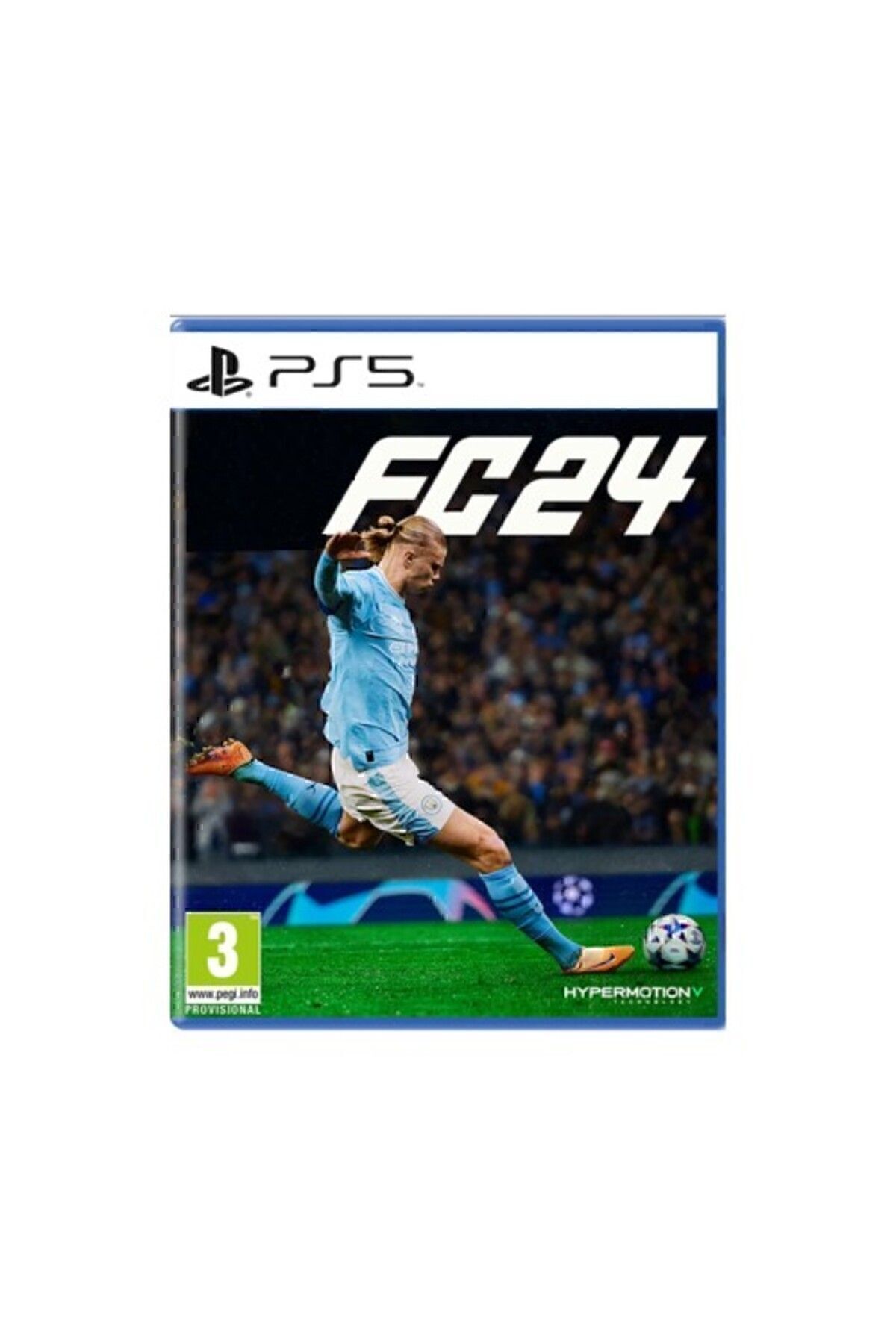 EA Sports Ps5 Fc24