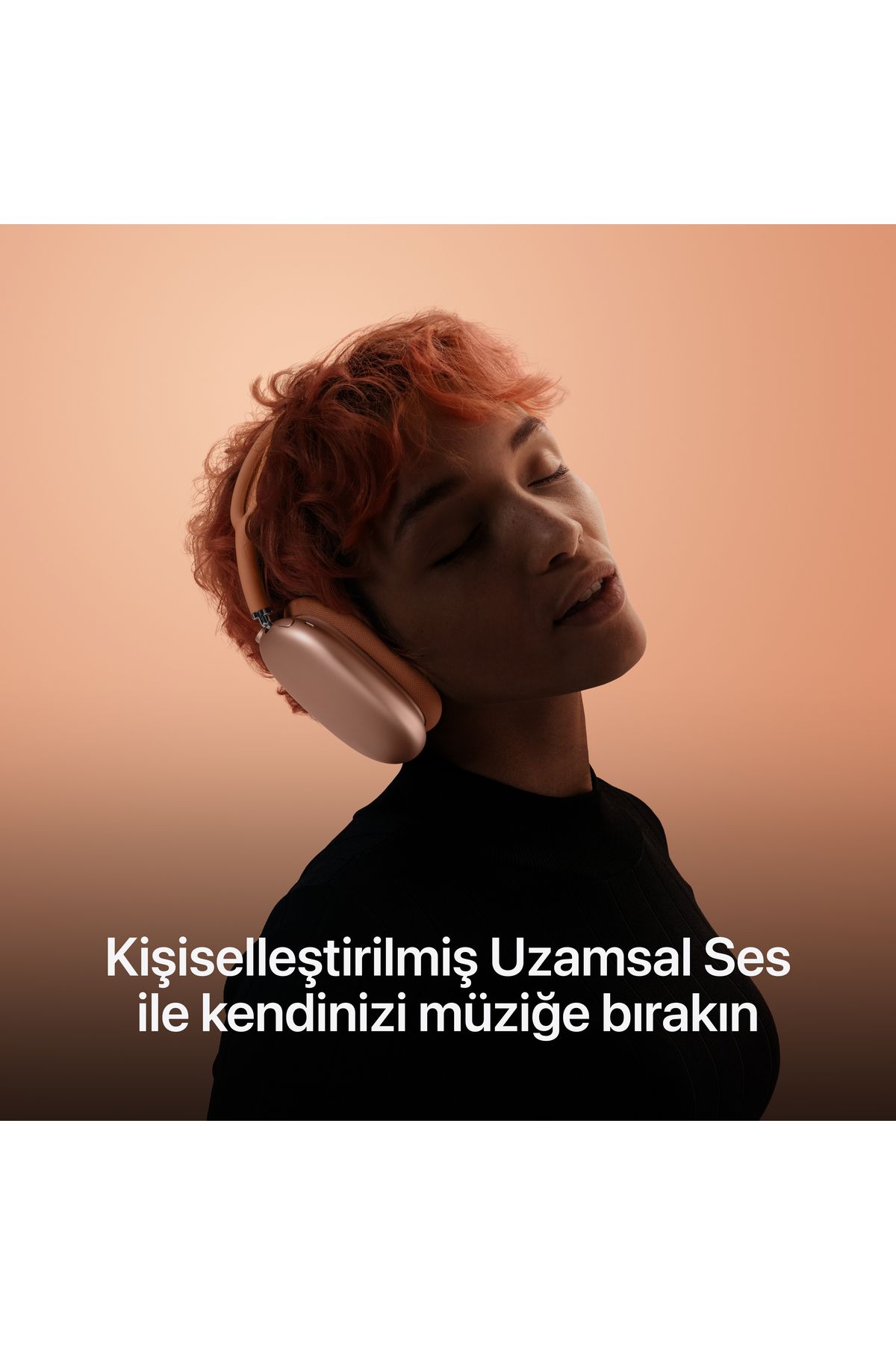 Apple-AirPods Max - Mavi 7