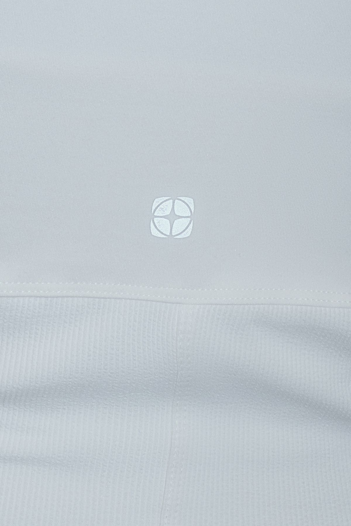 Trendyol Collection-Ecru štětec z měkké tkaniny s otvorem pro palec Pletená sportovní bunda/mikina THMAW25SK00001 4