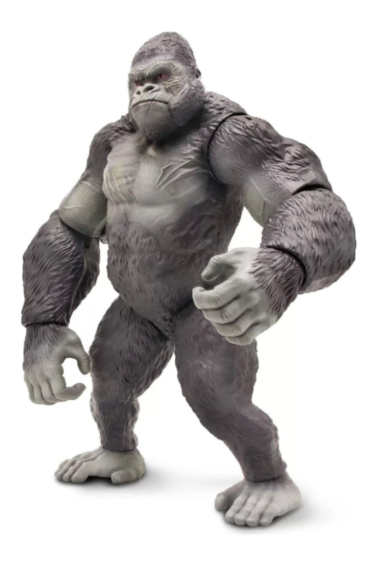 TOYFEST Big Boss King Kong Dev Goril - 42 cm - Fiyatı, Yorumları