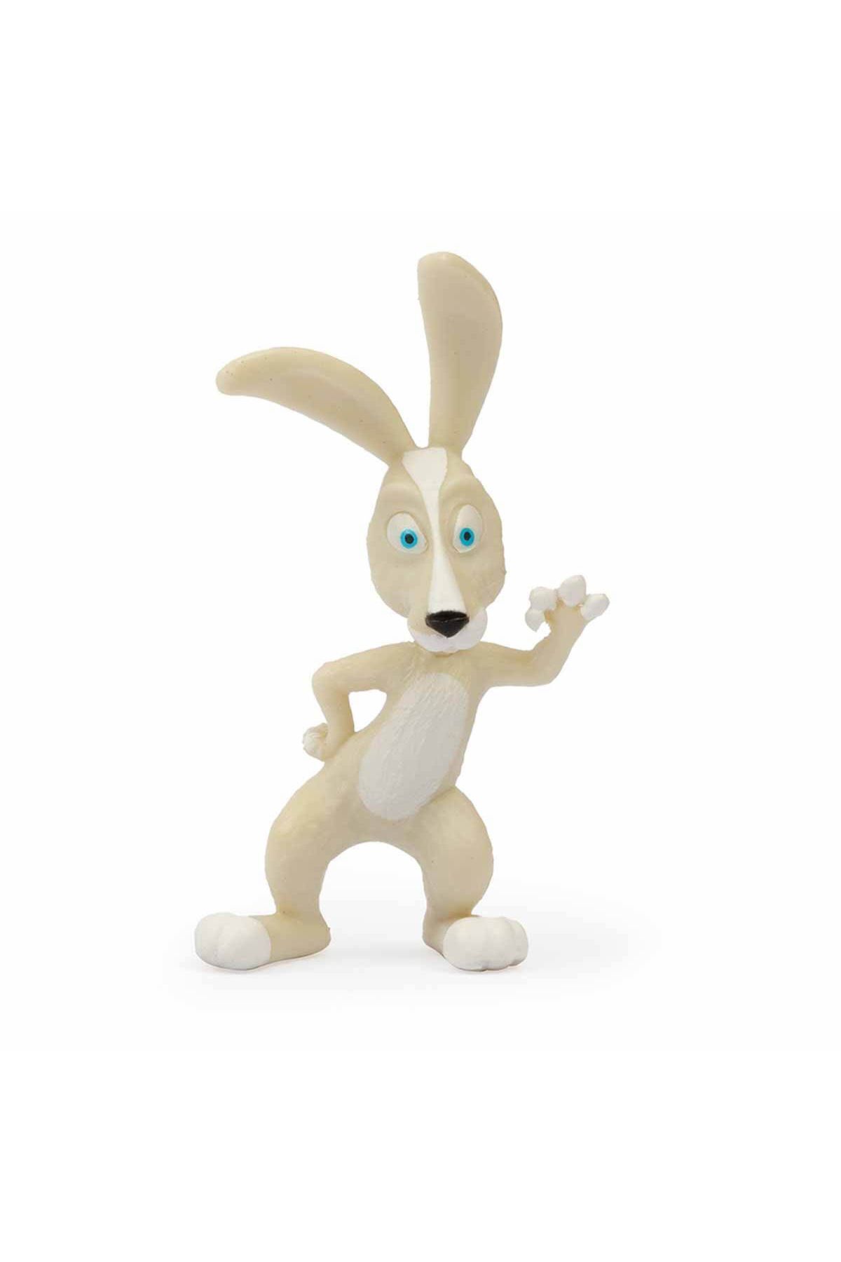 TOYFEST Masha and the Bear 7-Piece Figure Set Masha and The Bear