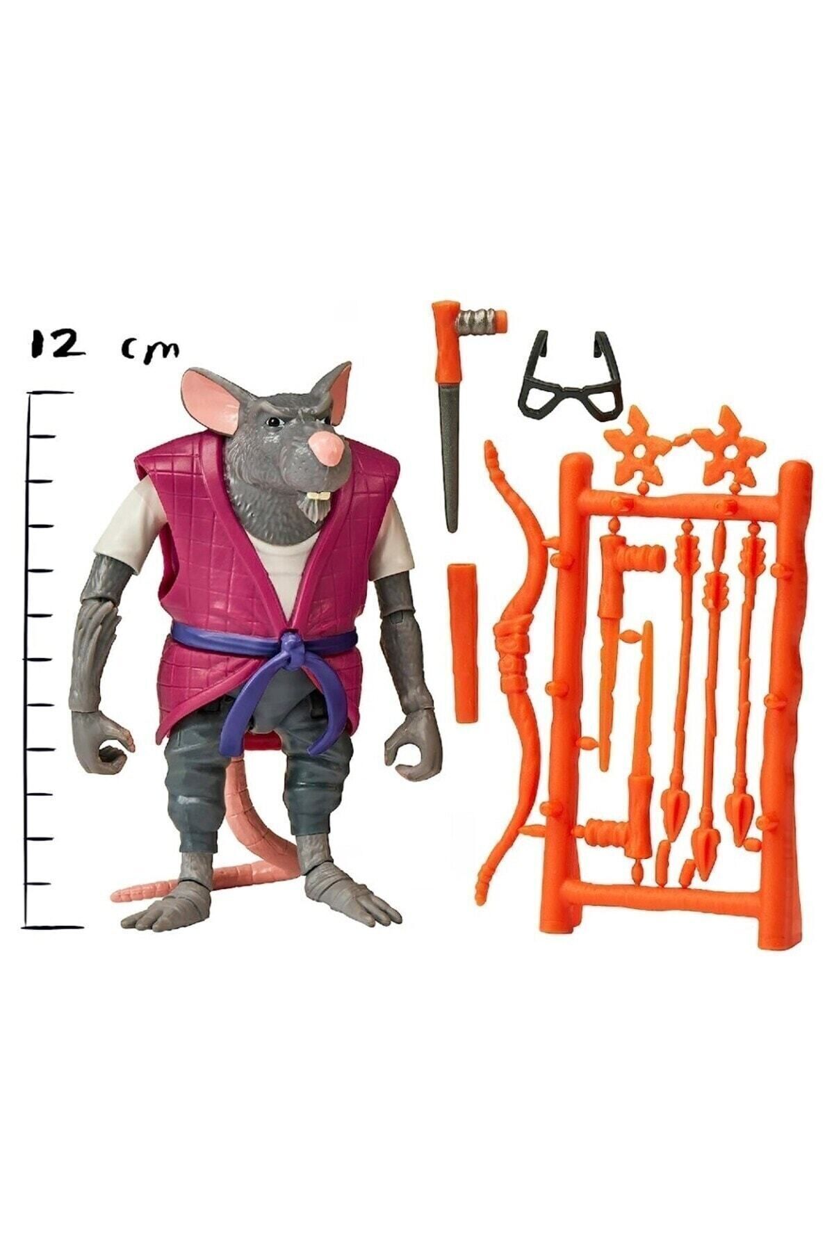 Tmnt splinter figure discount