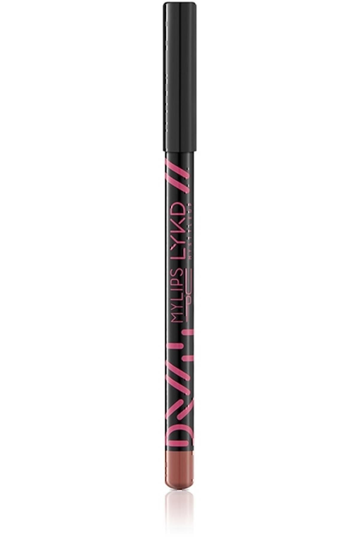 lykd-203 Model Lip Liner - Autumn Color 3