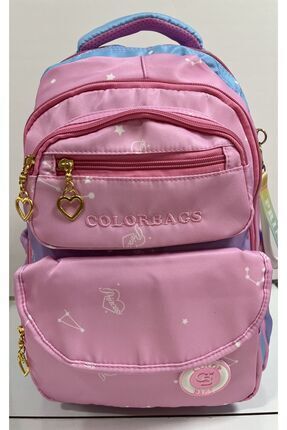 Color Bags B-6 İLKOKUL ÇANTASI
