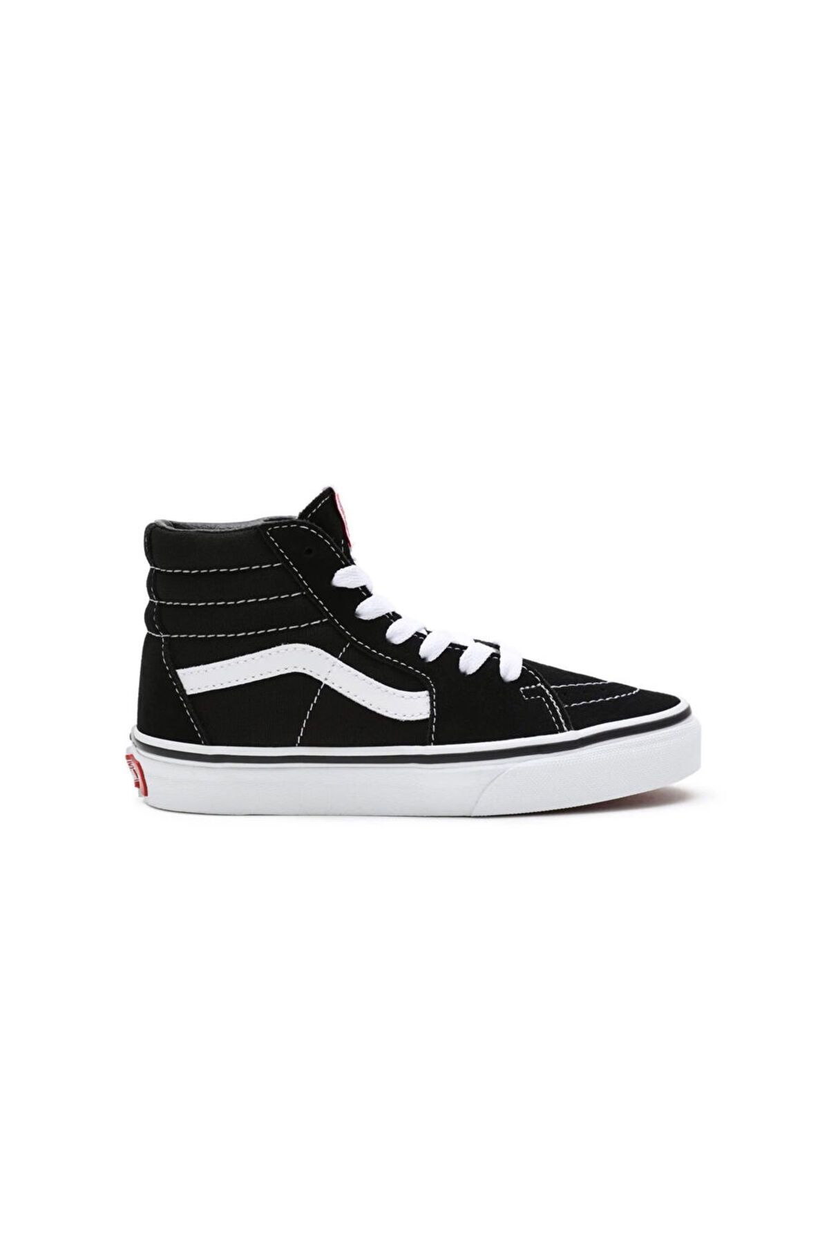 Vans Black Children s Casual Shoes Uy Sk8 H VN000D5F6BT1 Trendyol