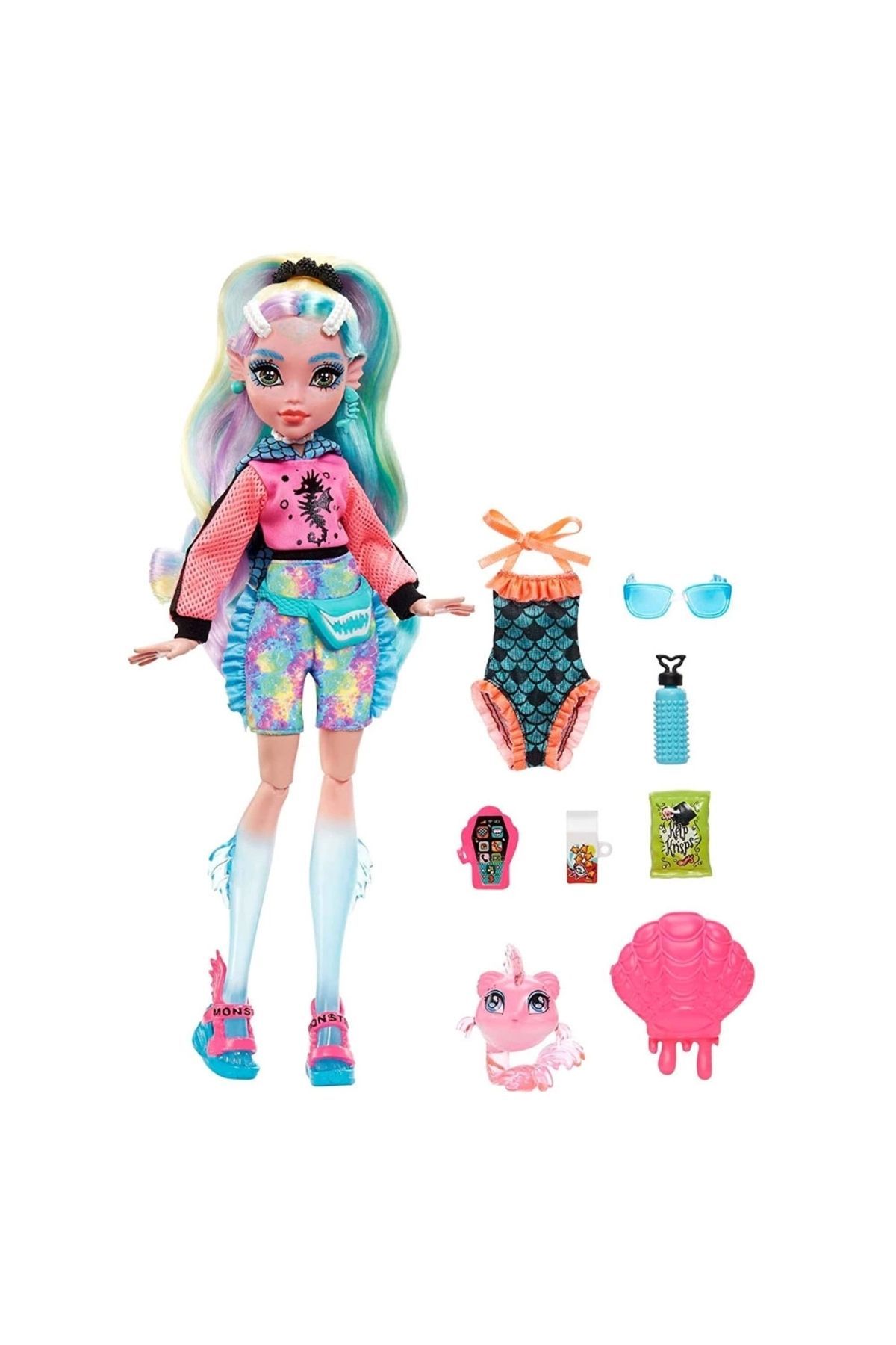 Monster high baby new arrivals