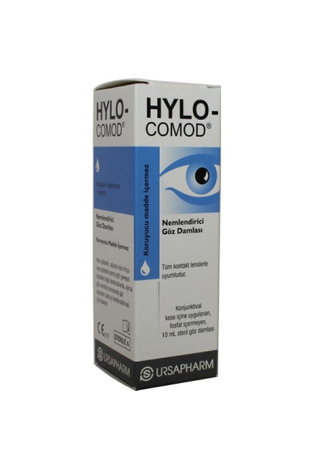 URSAPHARM Hylo comod 10 Ml Damla Fiyat Yorumlar Trendyol