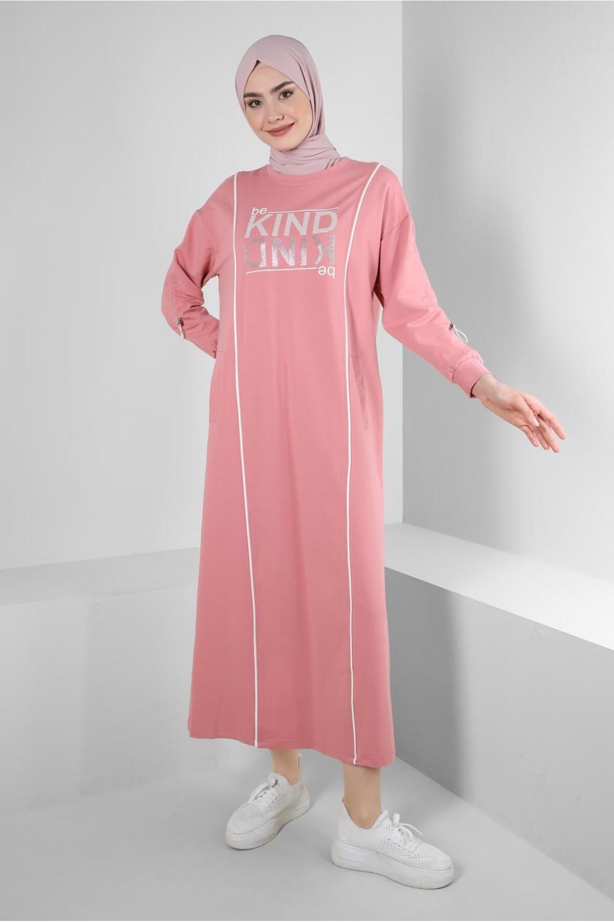 لباس زنانه آلوینا | 23YESF0043663 Alvina - Image 2