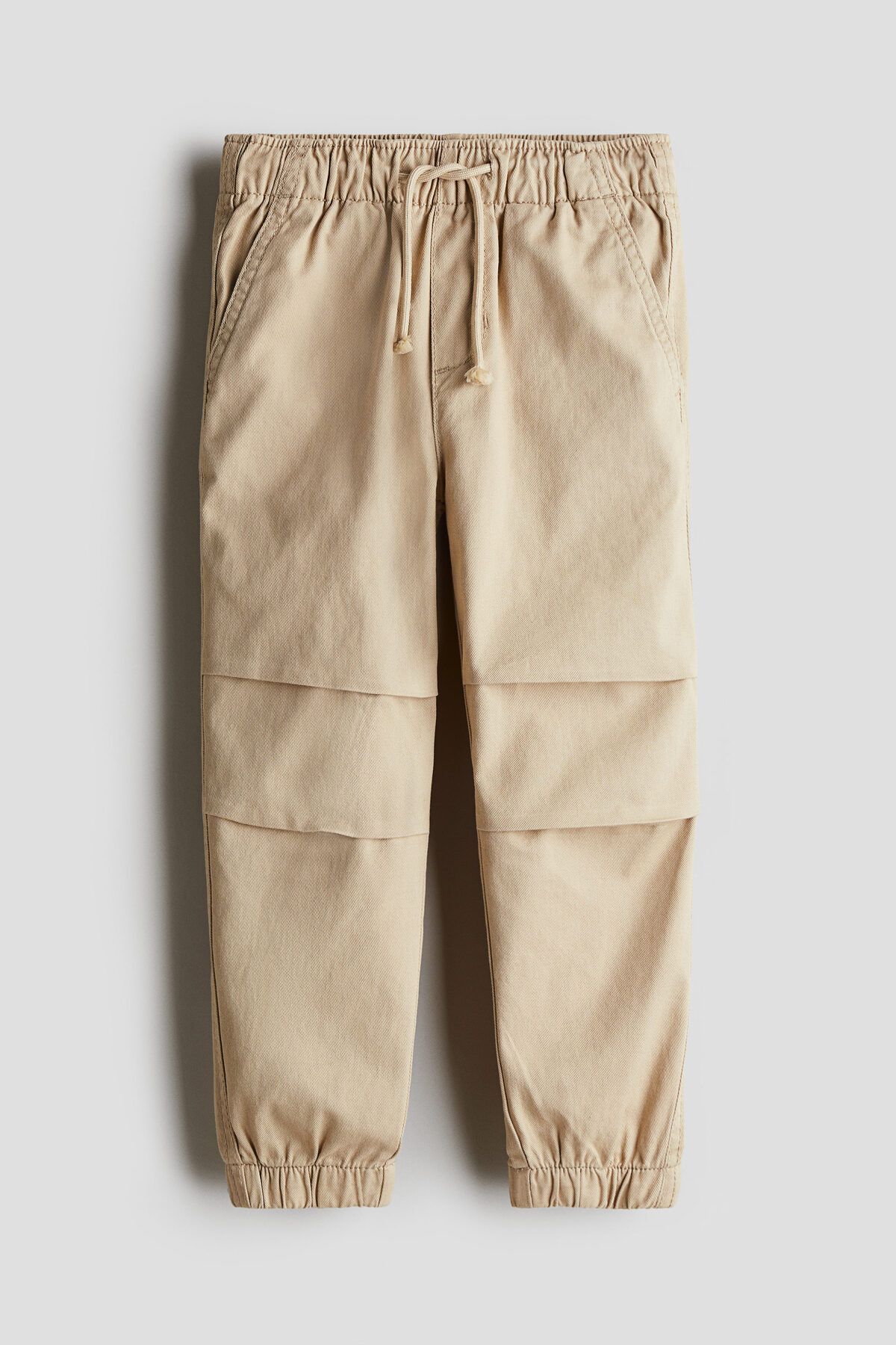 Gabardin Jogger Pantolon