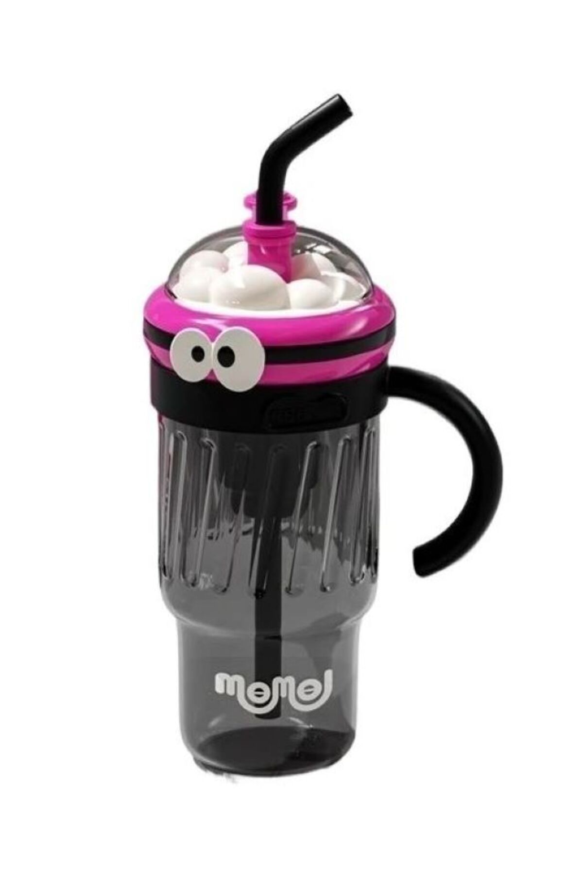 Luca Mia-1200 ml Momo Long Straw Drinker / Flask 2