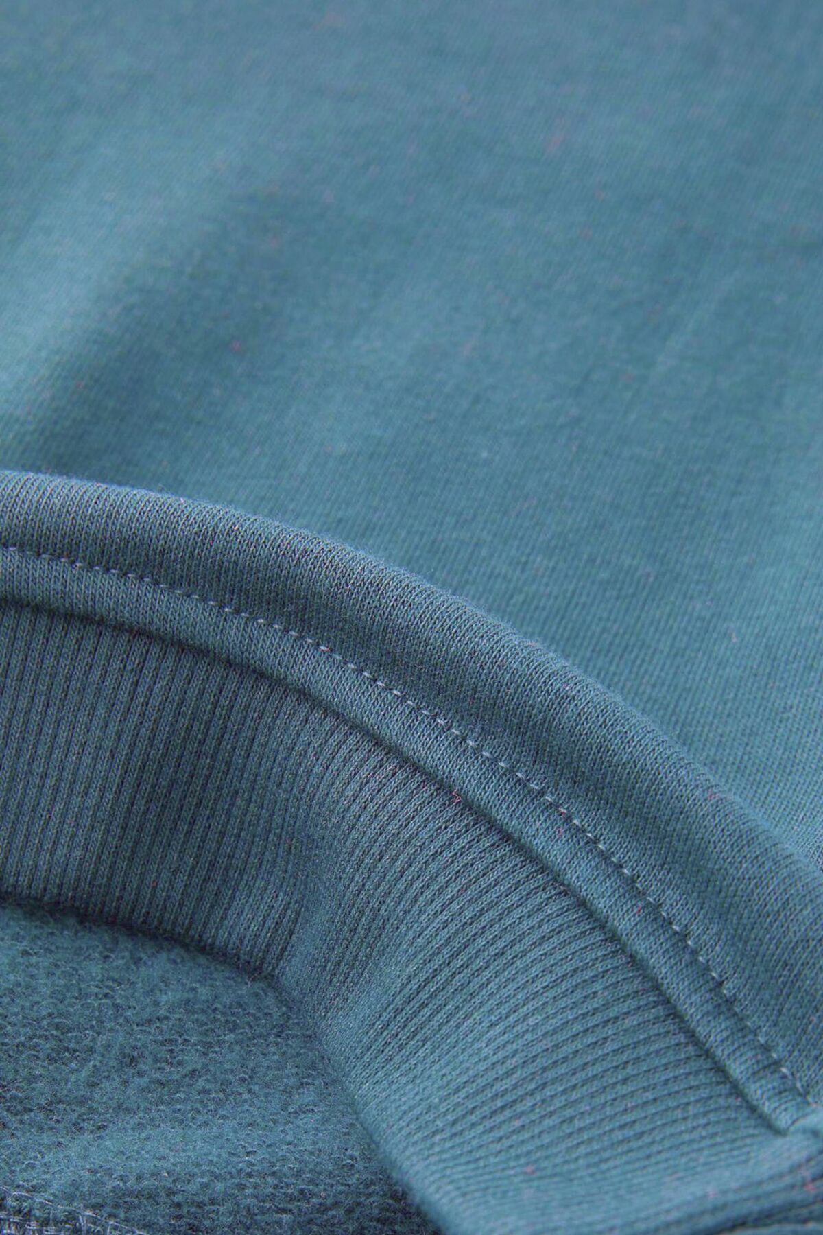 Mavi 3 Ip Şardonlu Çocuk Sweatshirt