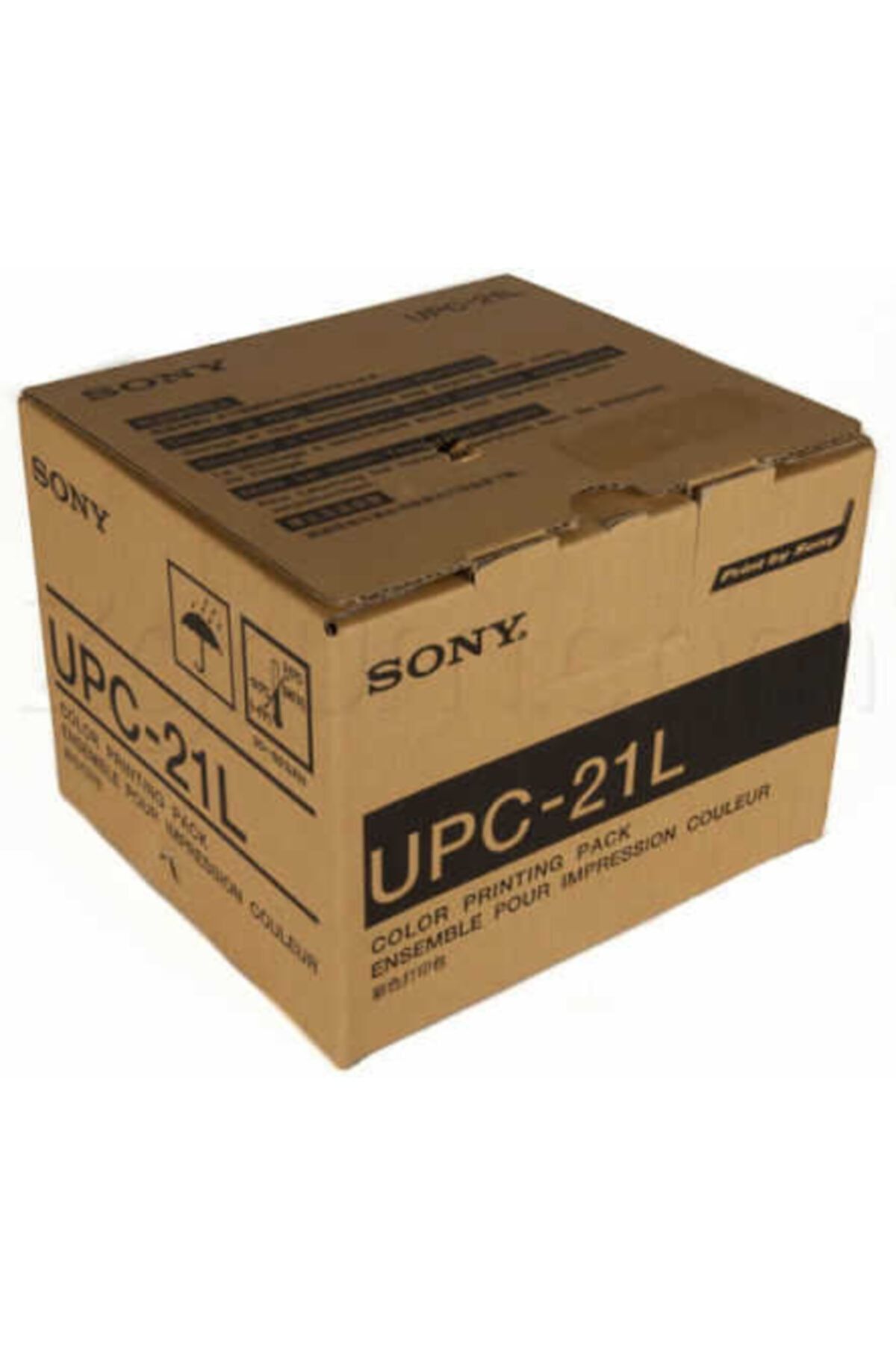 Sony Upc-21l Color Printing Pack Ultrason Kağıdı 200 Sayfa Fiyatı