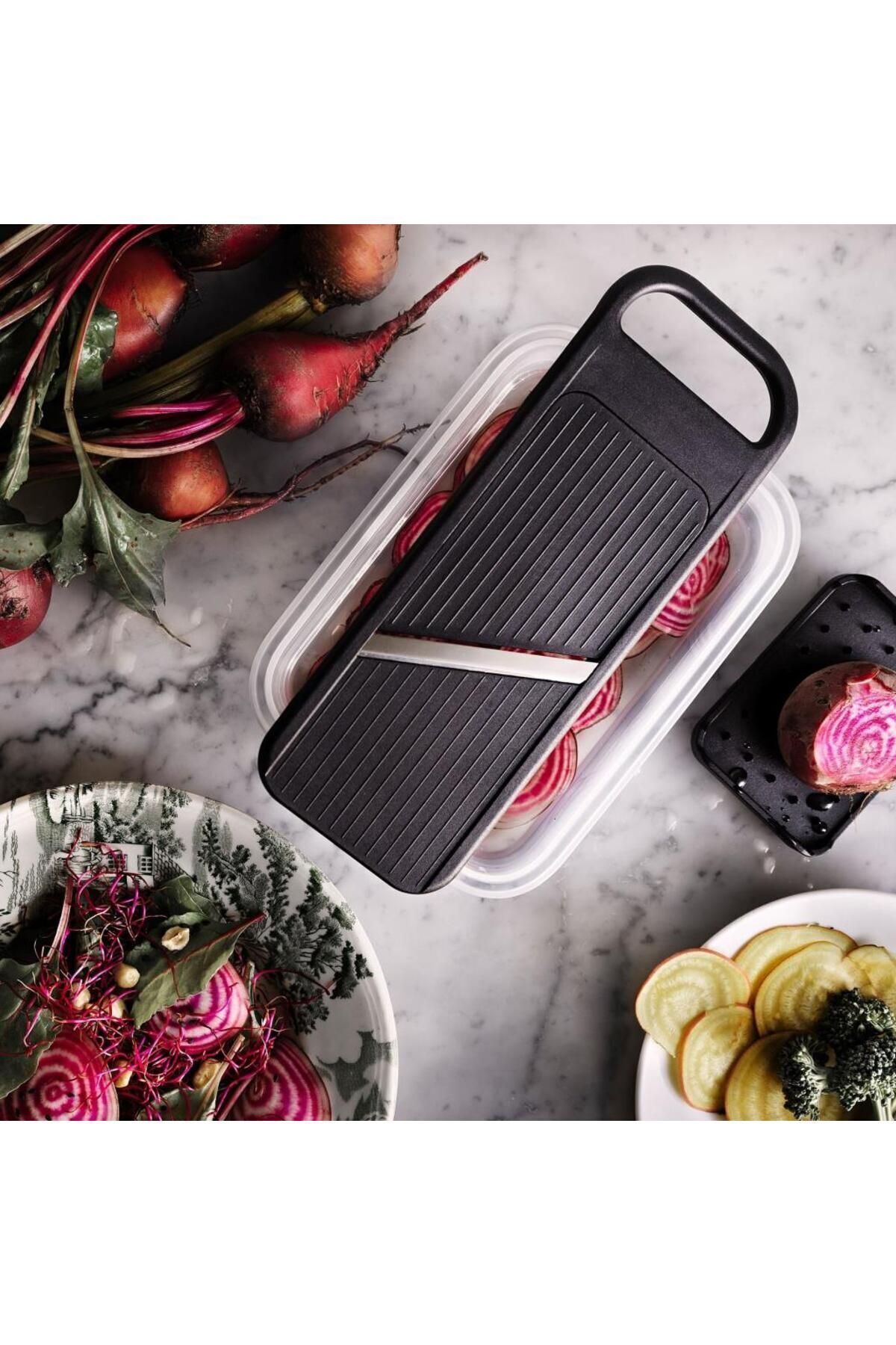 IKEA-365 Model Mandolin Grater and Slicing Tool 6