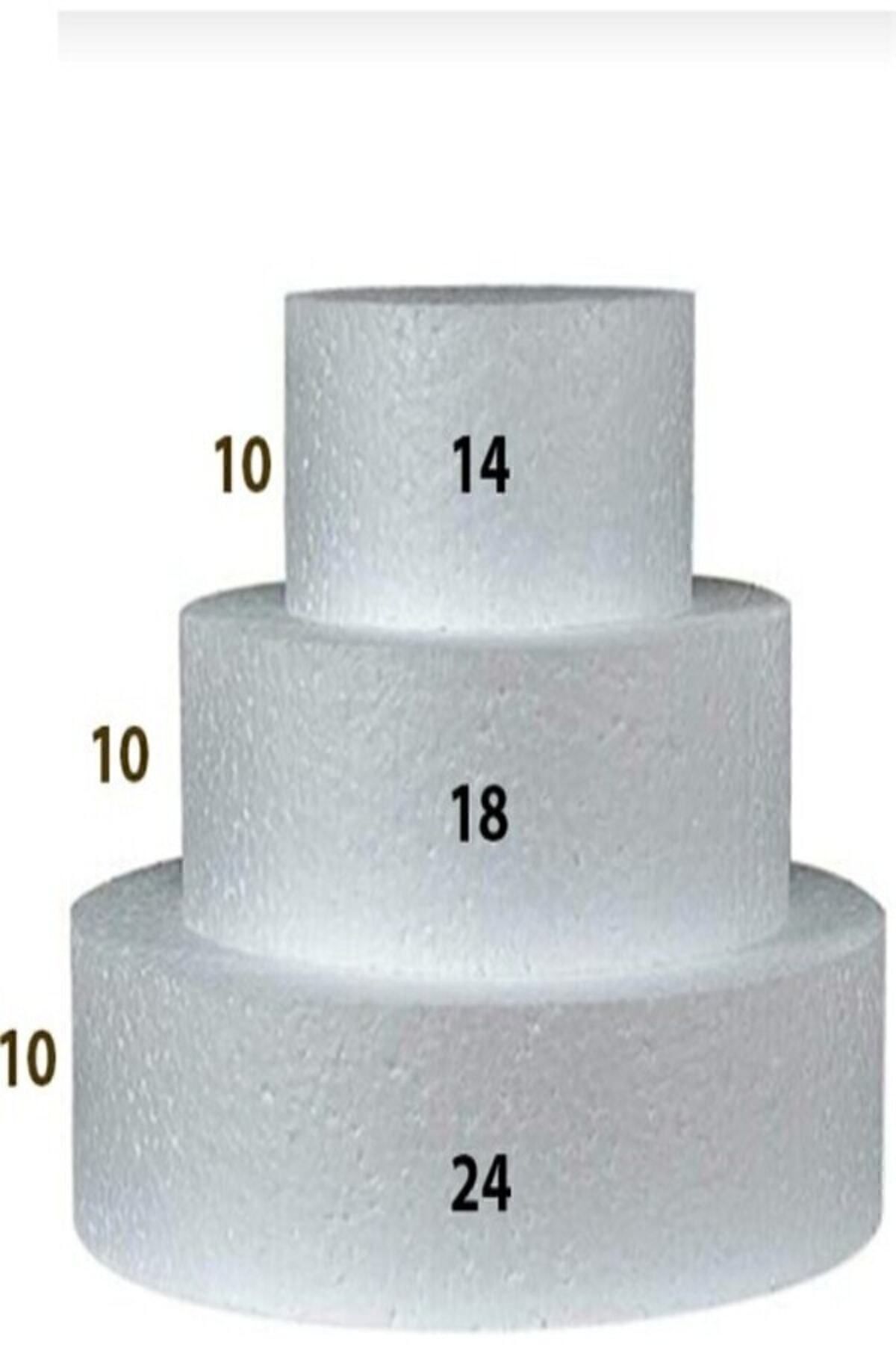 cest un gâteau à trois étages