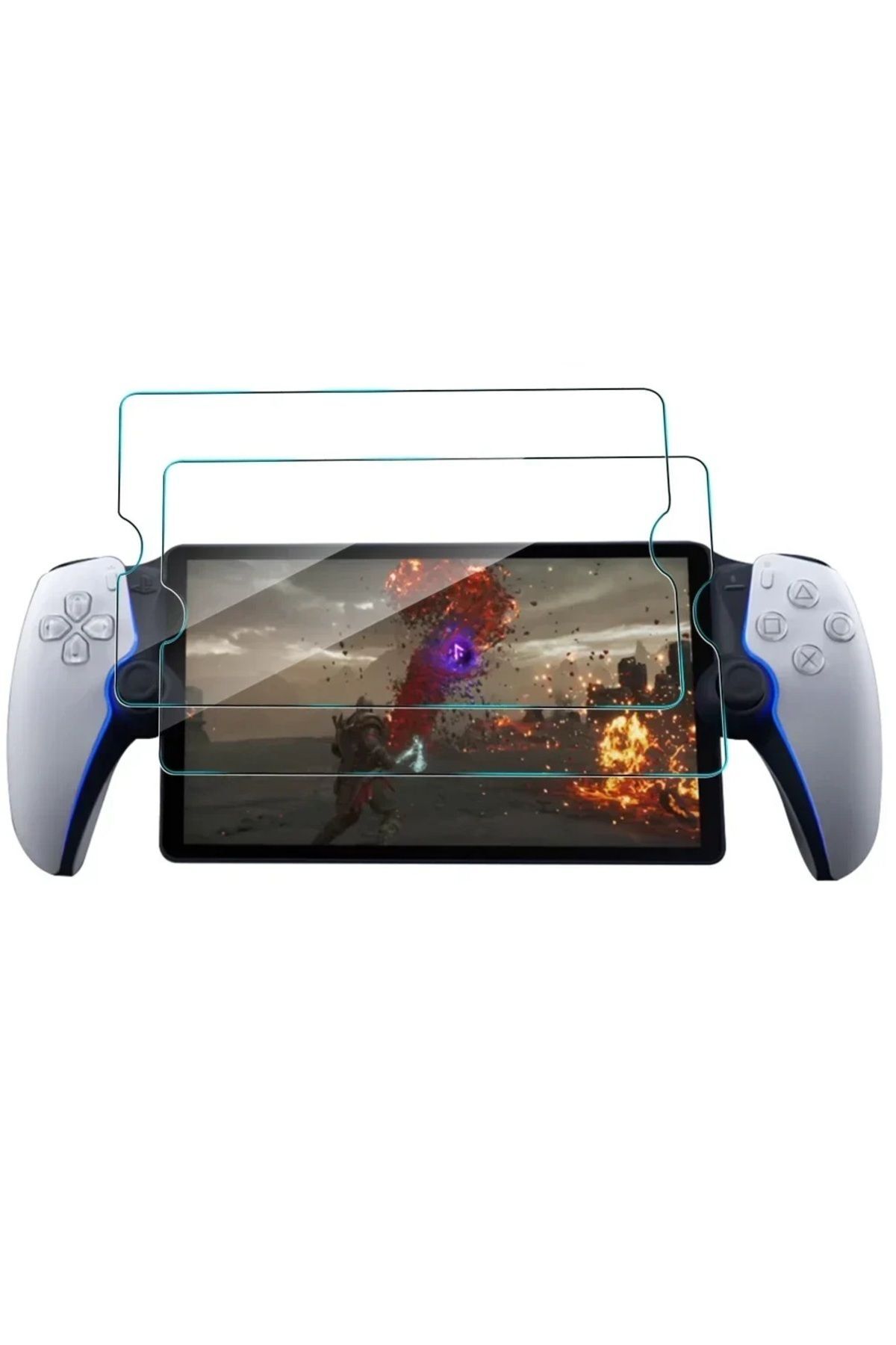 ( 2 Adet ) Playstation Ps Portal Ekran Koruyucu 9h
