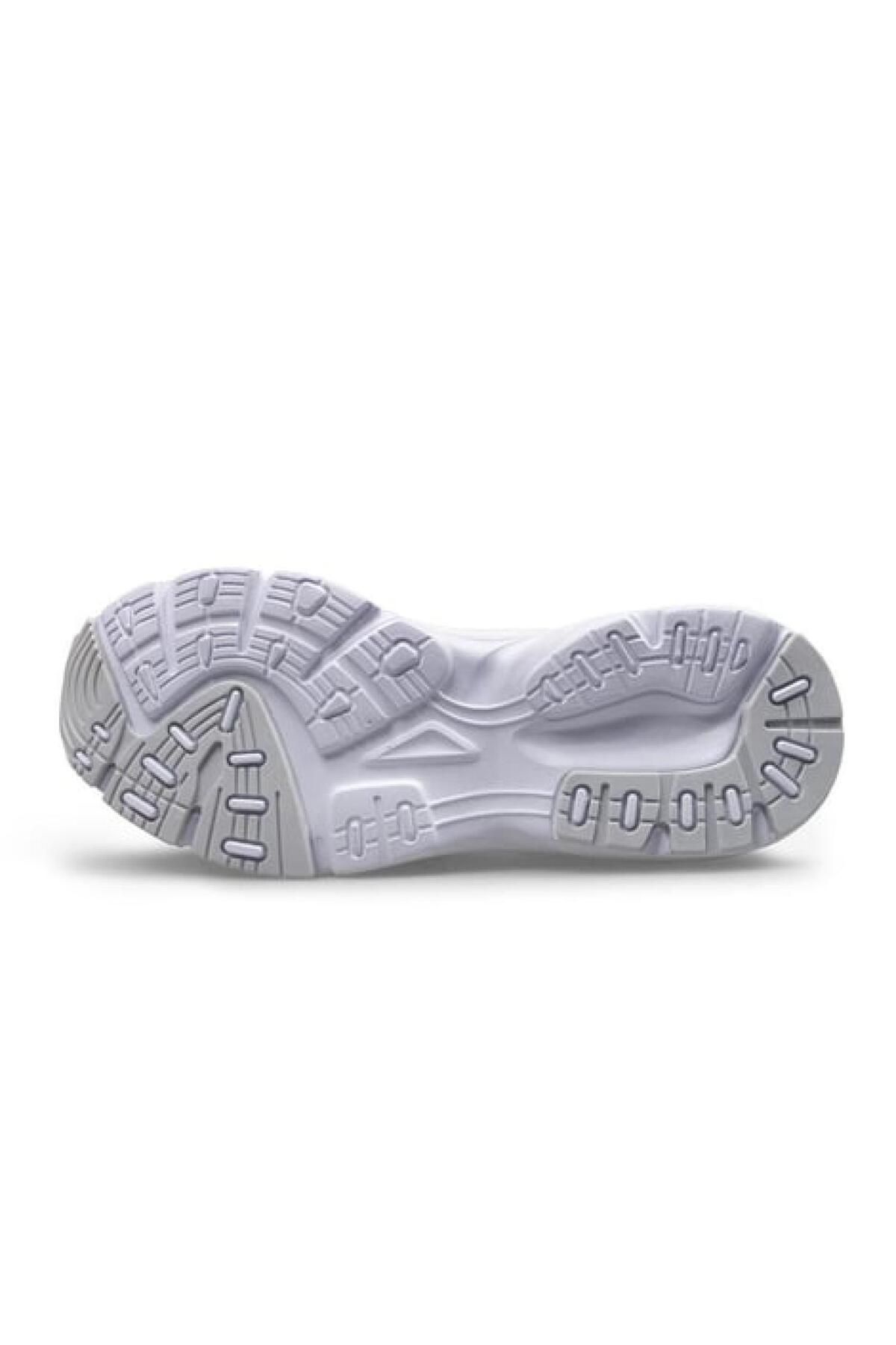M.P.-Mp Independence Women's Lace-Up White Walking Shoes 4