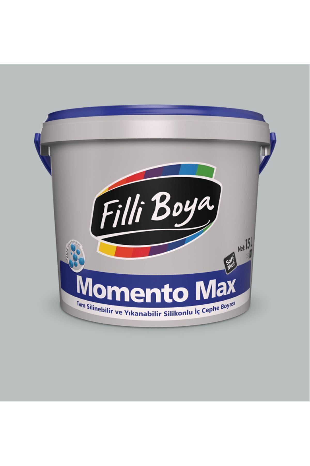 Momento Max Full Wipeable and Washable Silicone Interior Paint
