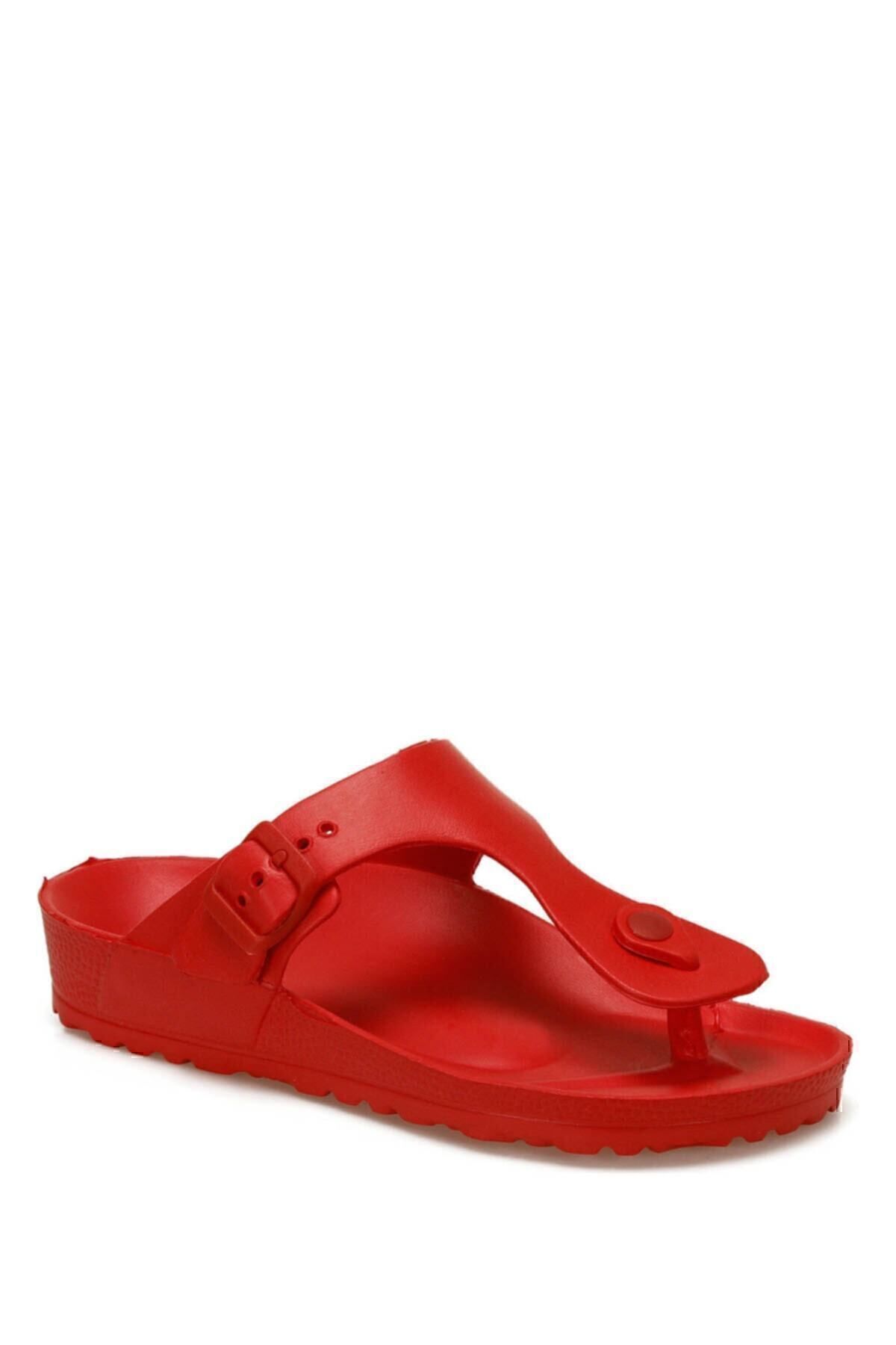 lumberjack Papuci De Plută Pentru Femei Holiday P Red Femeie - 40