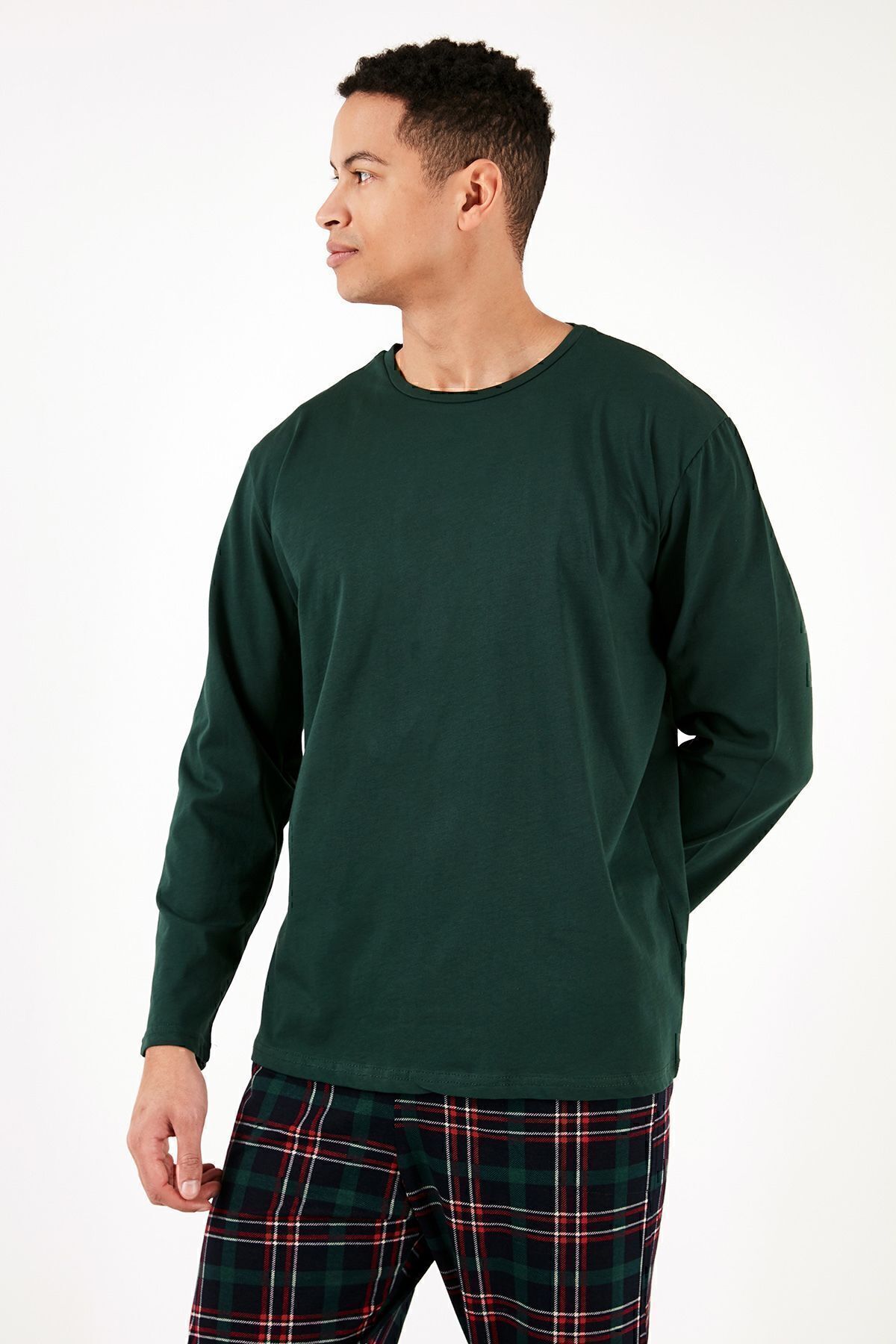 ست پیژامه و لباس خواب مردانه Buratti برند بوراتی اصل 6572005 - تصویر 5