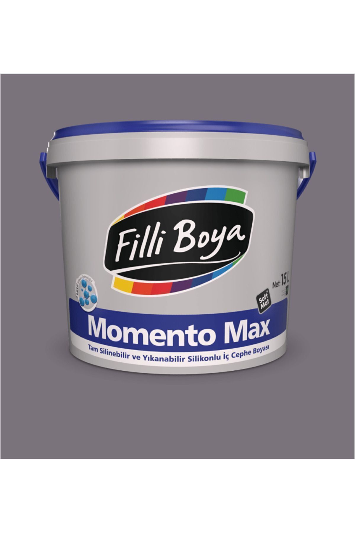Momento Max Full Wipeable and Washable Silicone Interior Paint