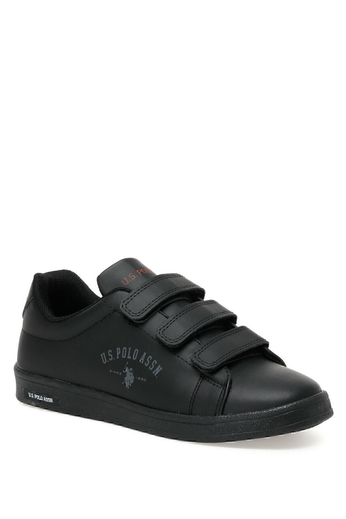 کفش کتانی زنانه 2w Singer 2pr Black U.S. Polo Assn.