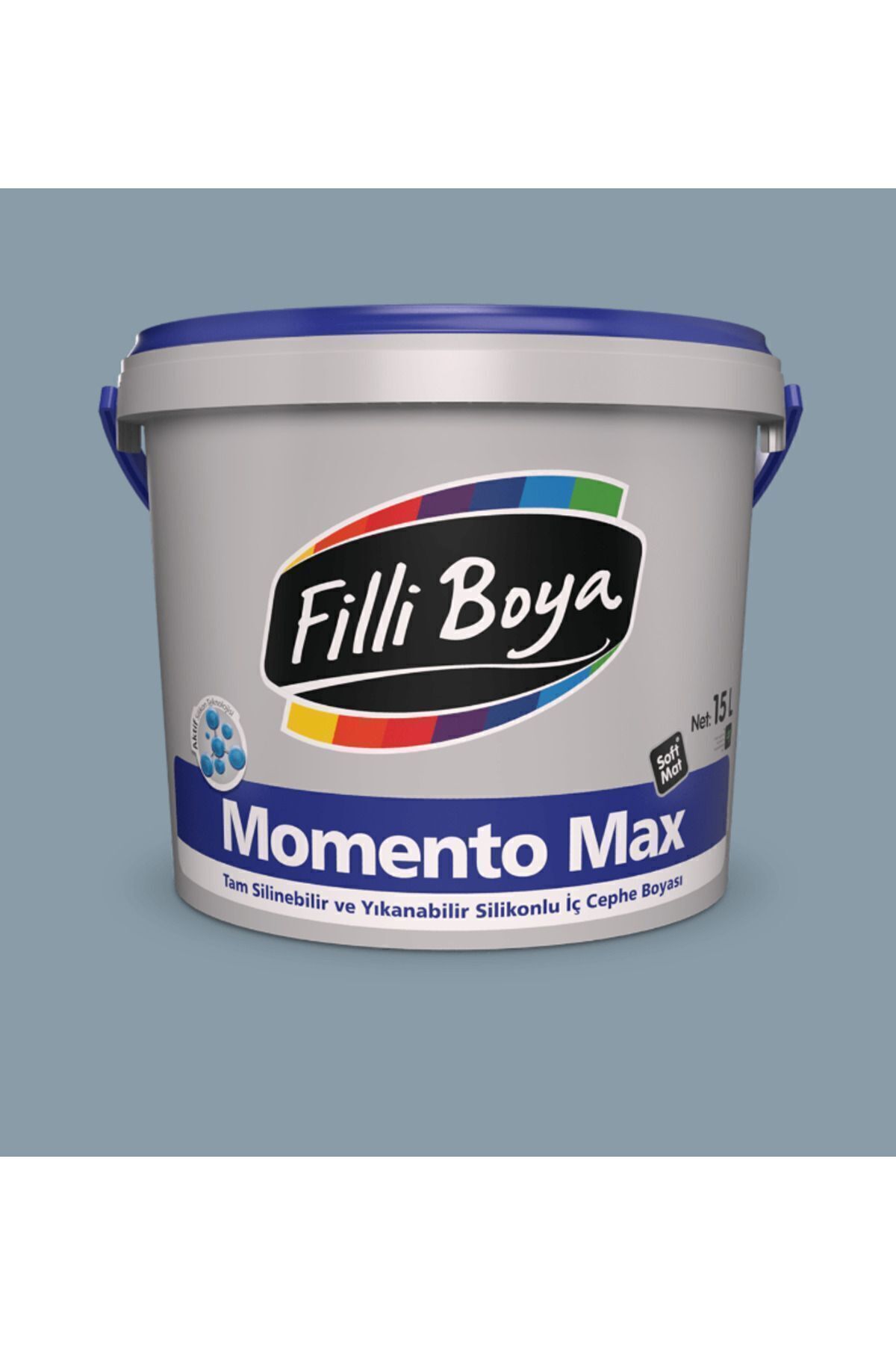 Momento Max Full Wipeable and Washable Silicone Interior Paint