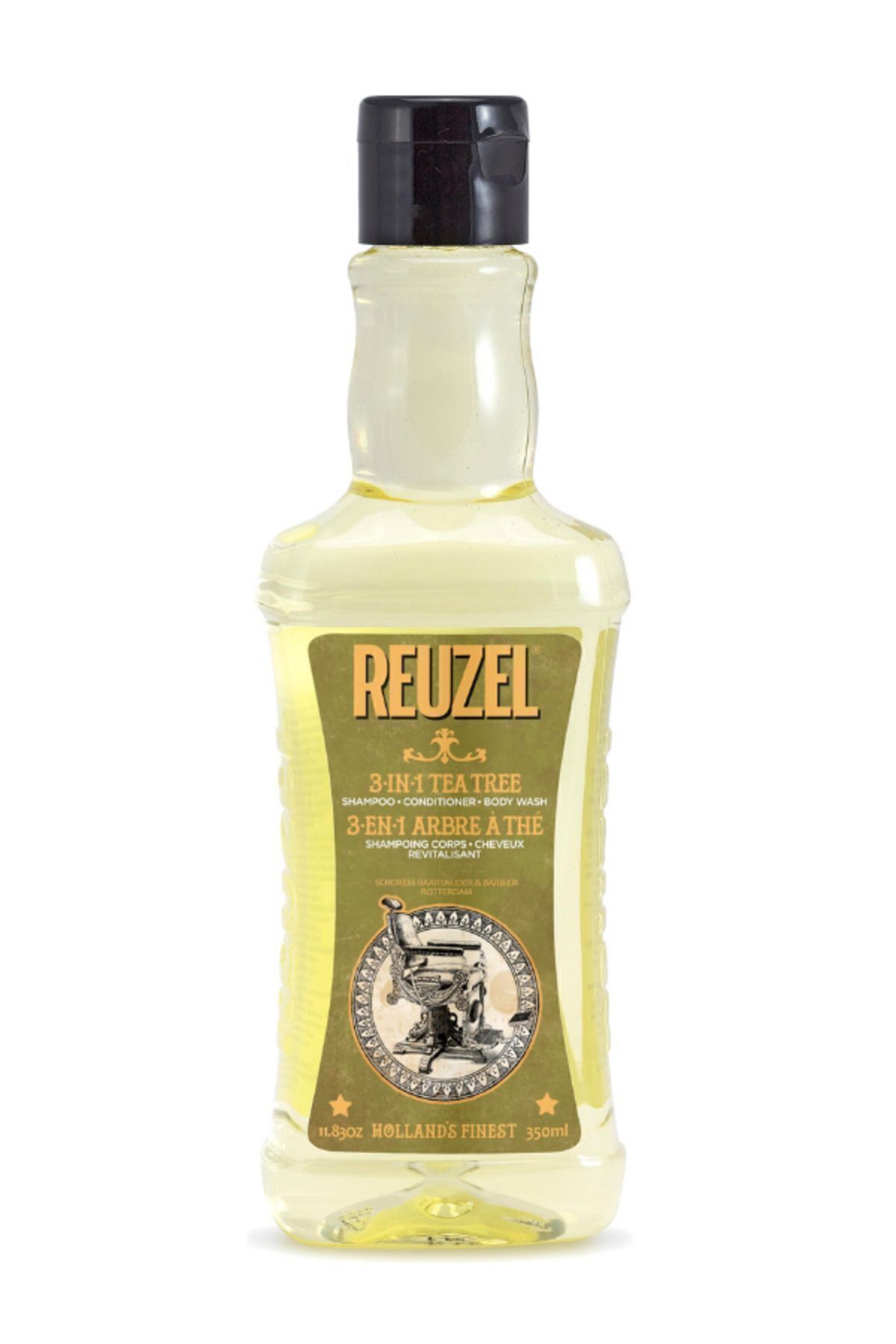 3- شامپو n-1 350 میلی لیتر Reuzel