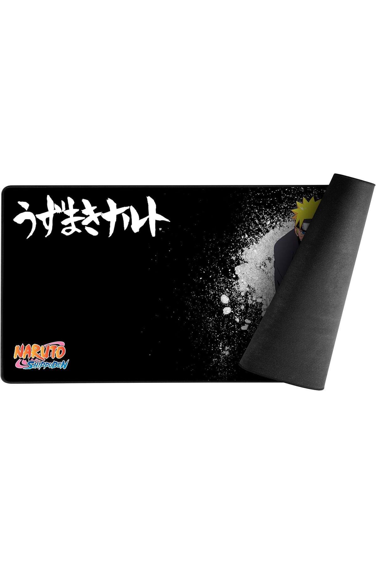 Konix-Naruto XXL Mousepad Black 2